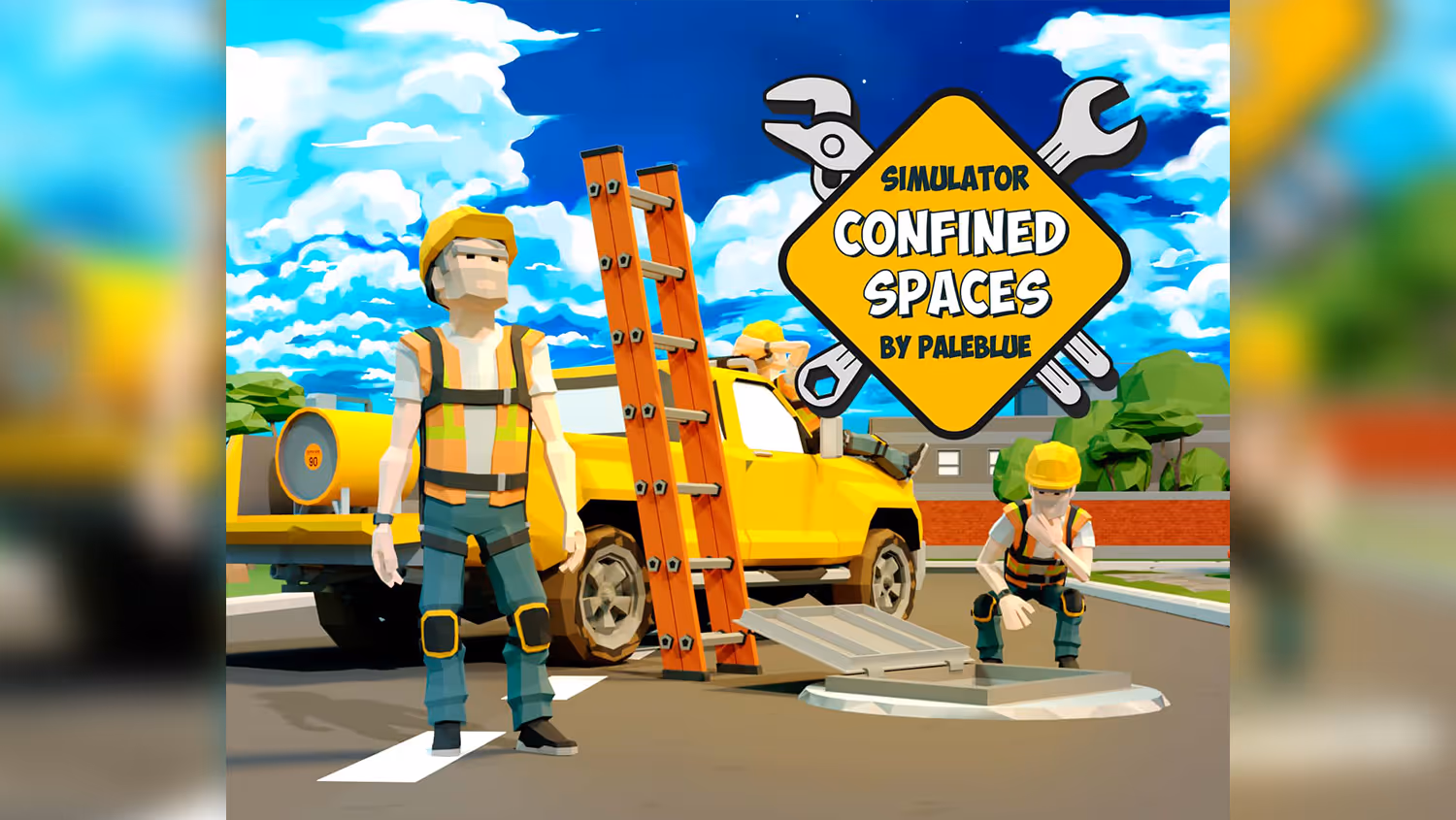 Confined Spaces VR