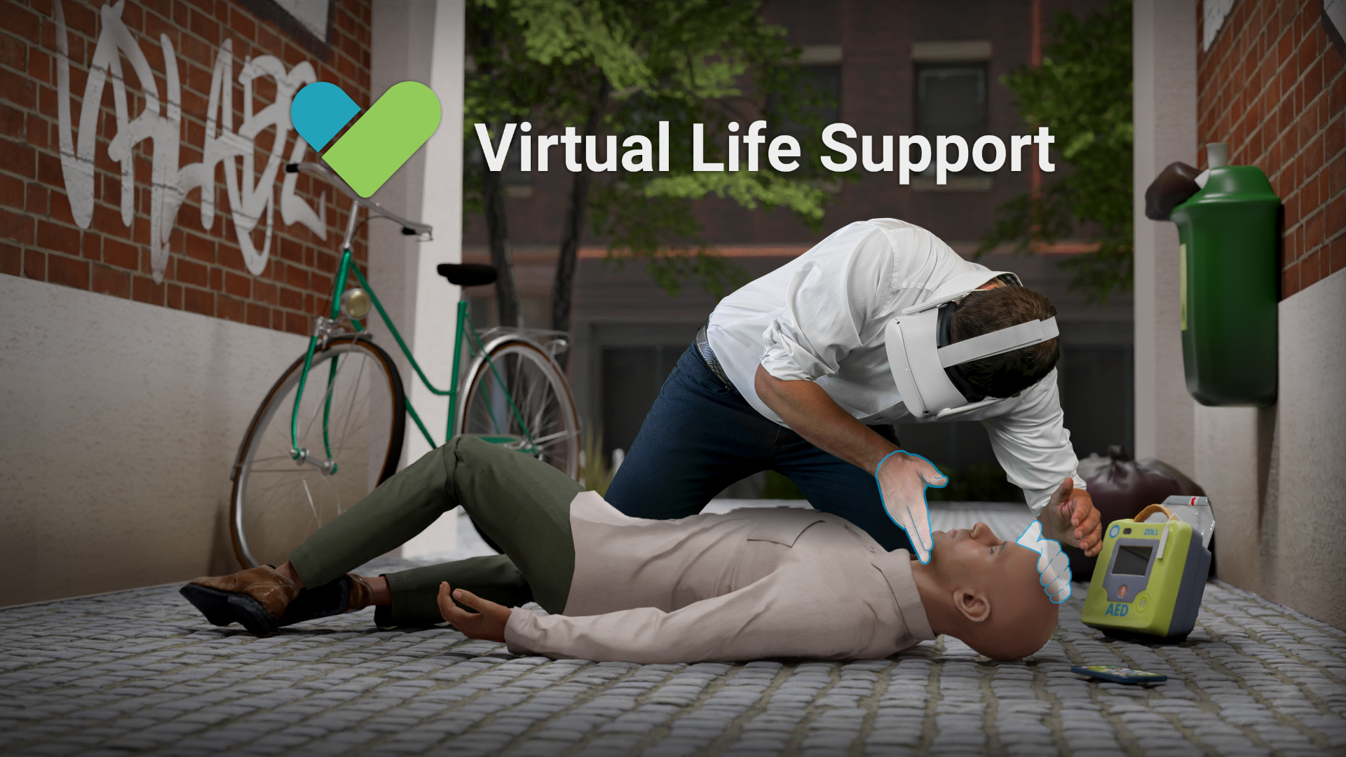 Virtual Life Support