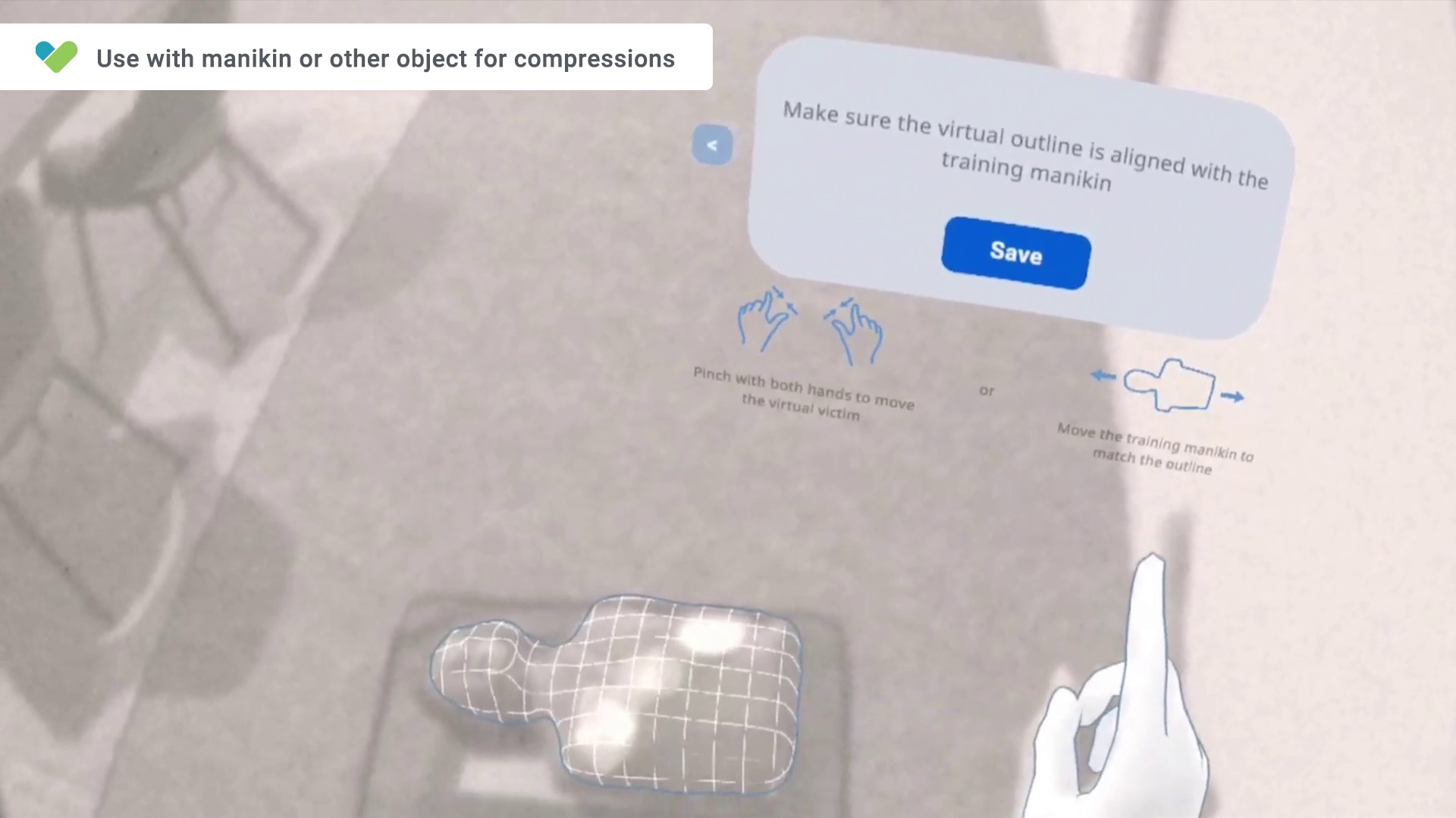 Virtual Life Support