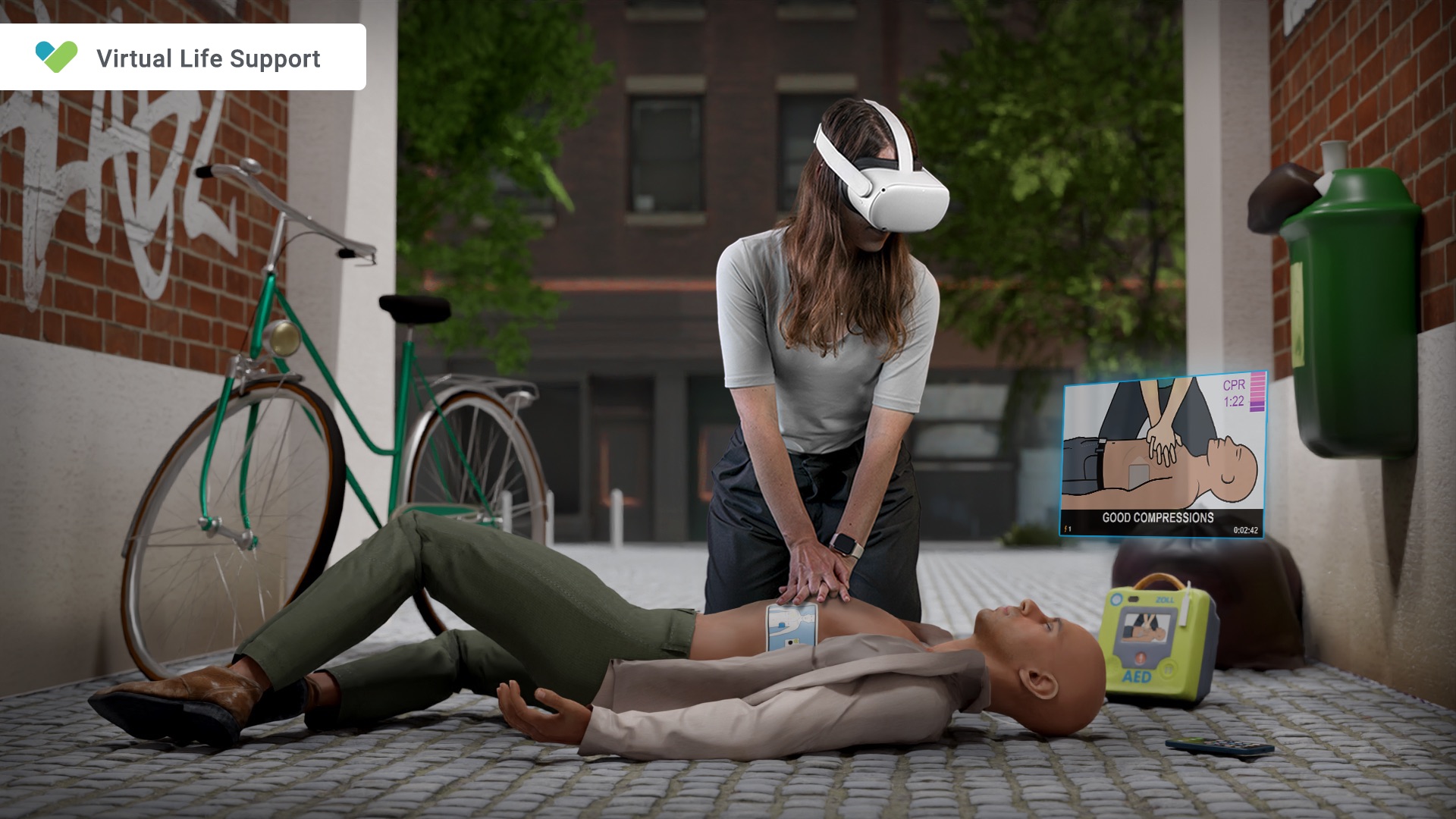 Virtual Life Support