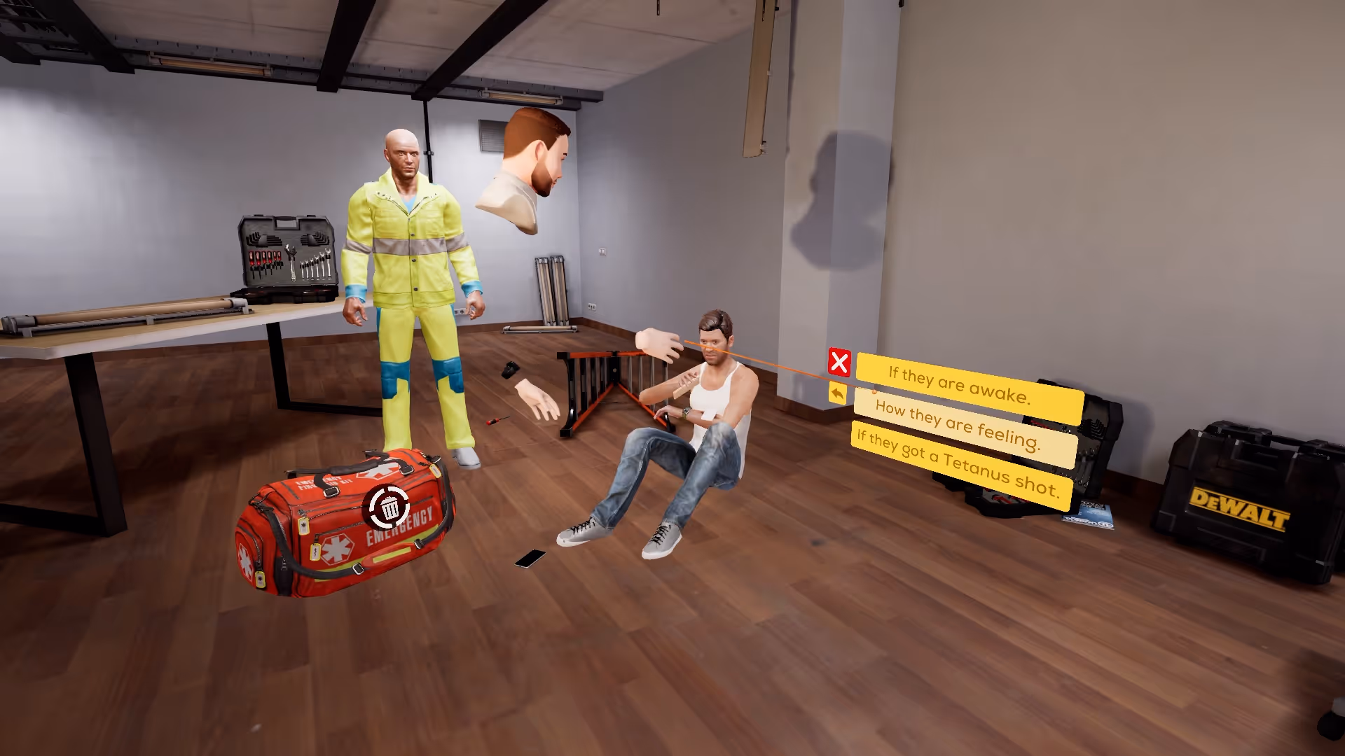 First Aid Training