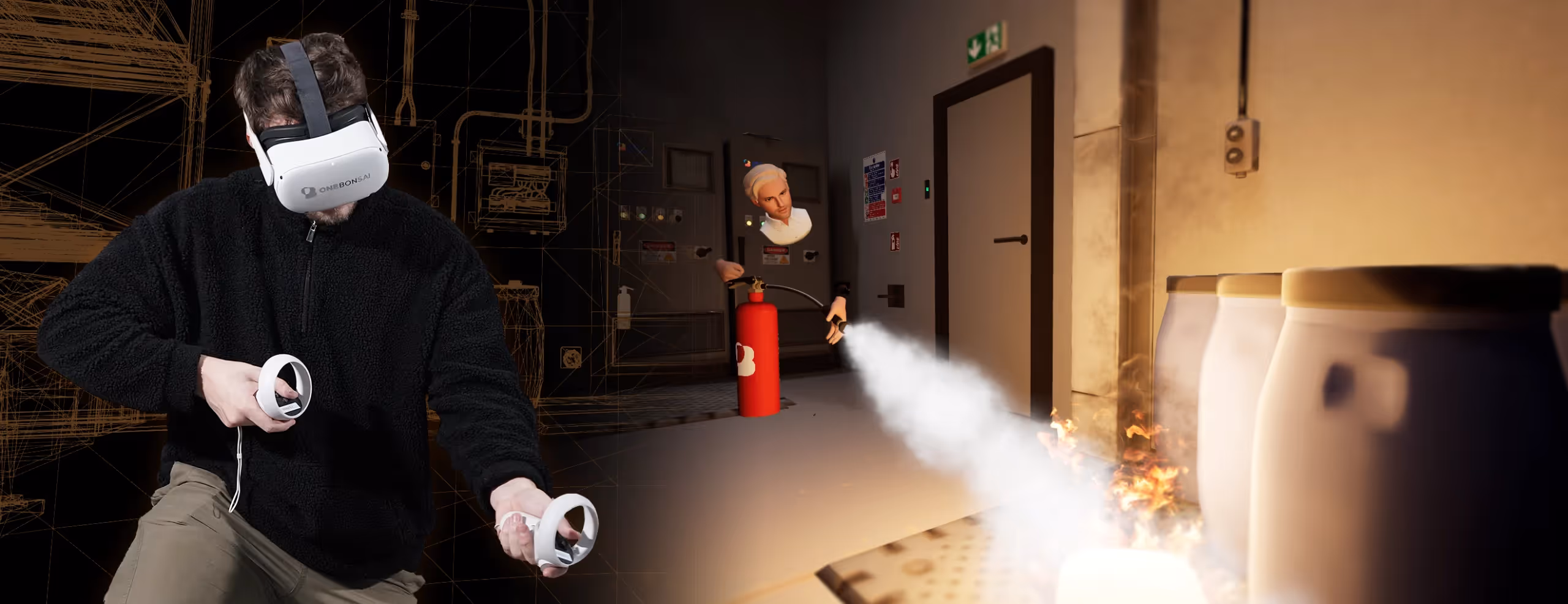 Fire Training