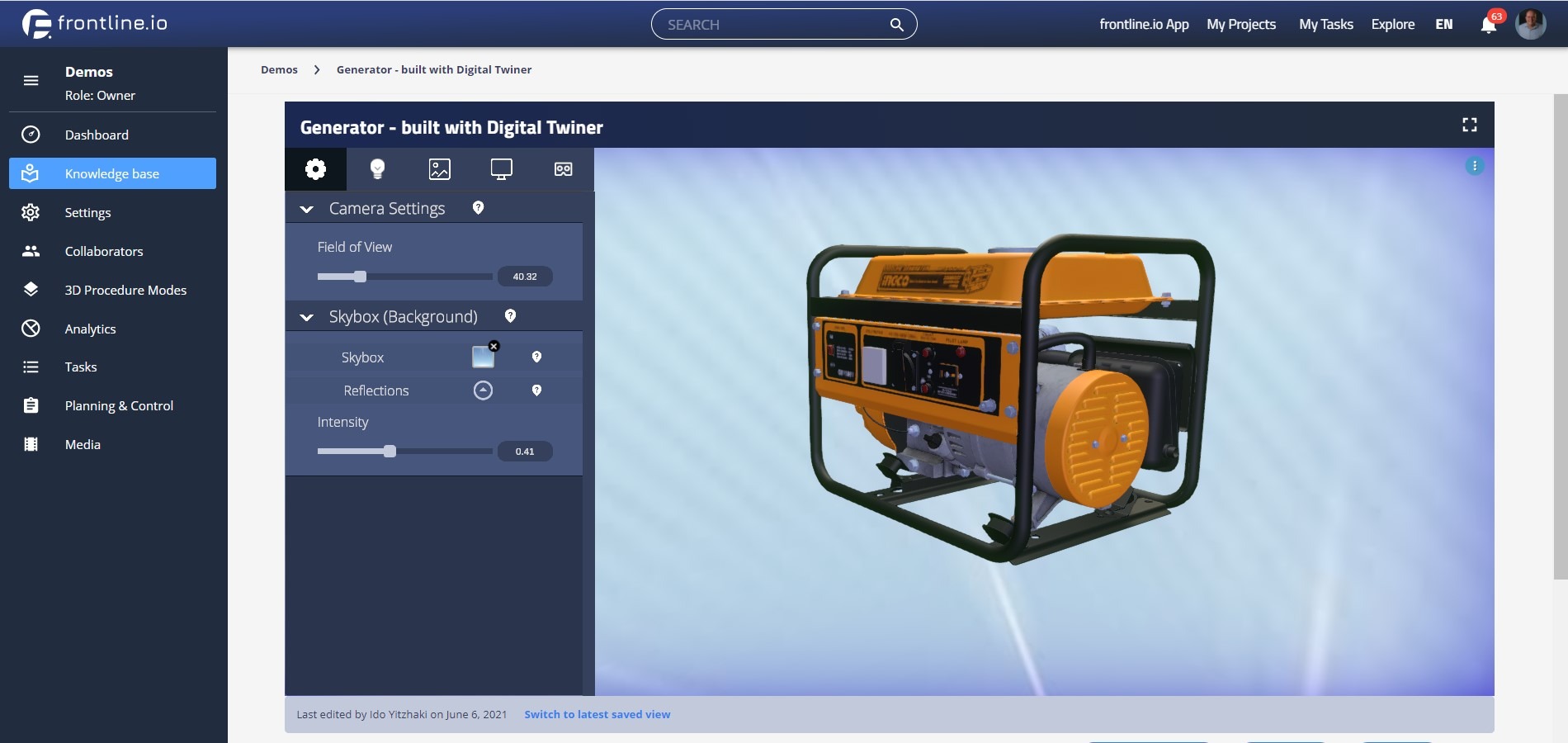 frontline.io Gallery Image 4