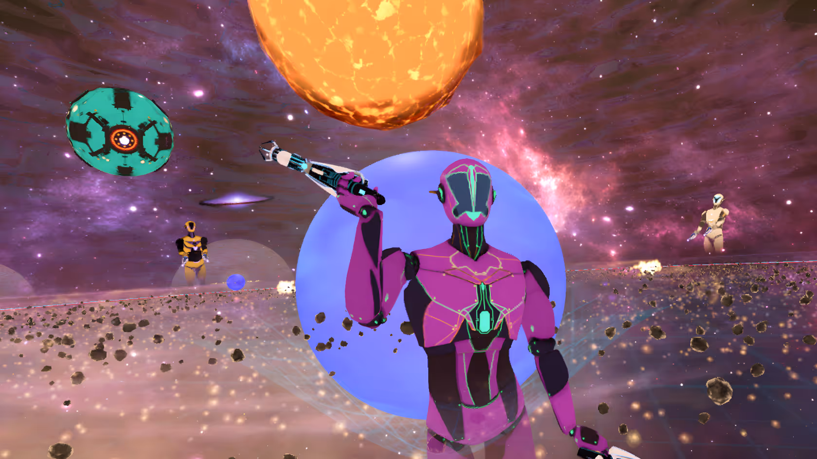 Abelana VR Gallery Image 3