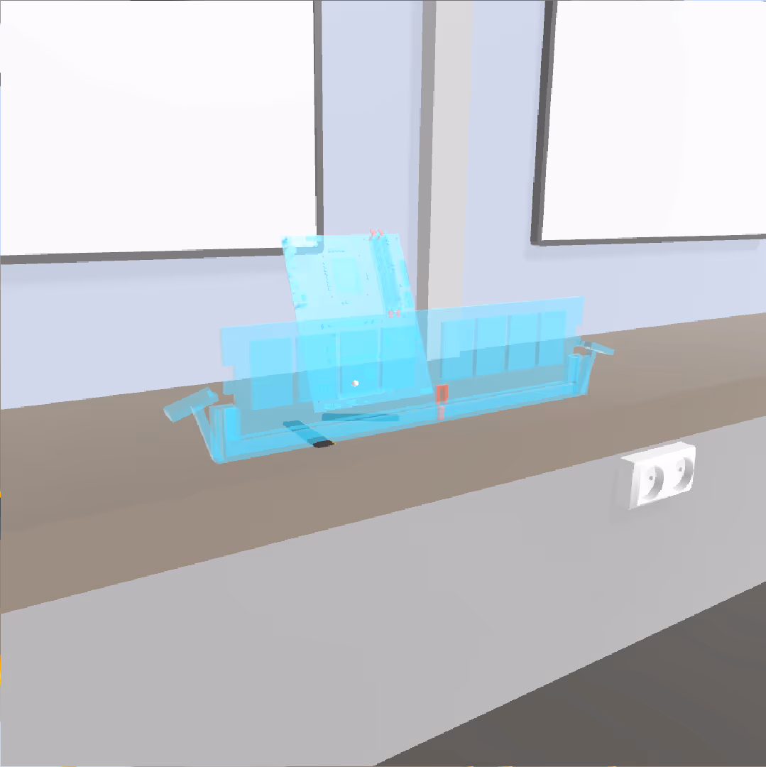 Virtual TechLab - PC Assembly