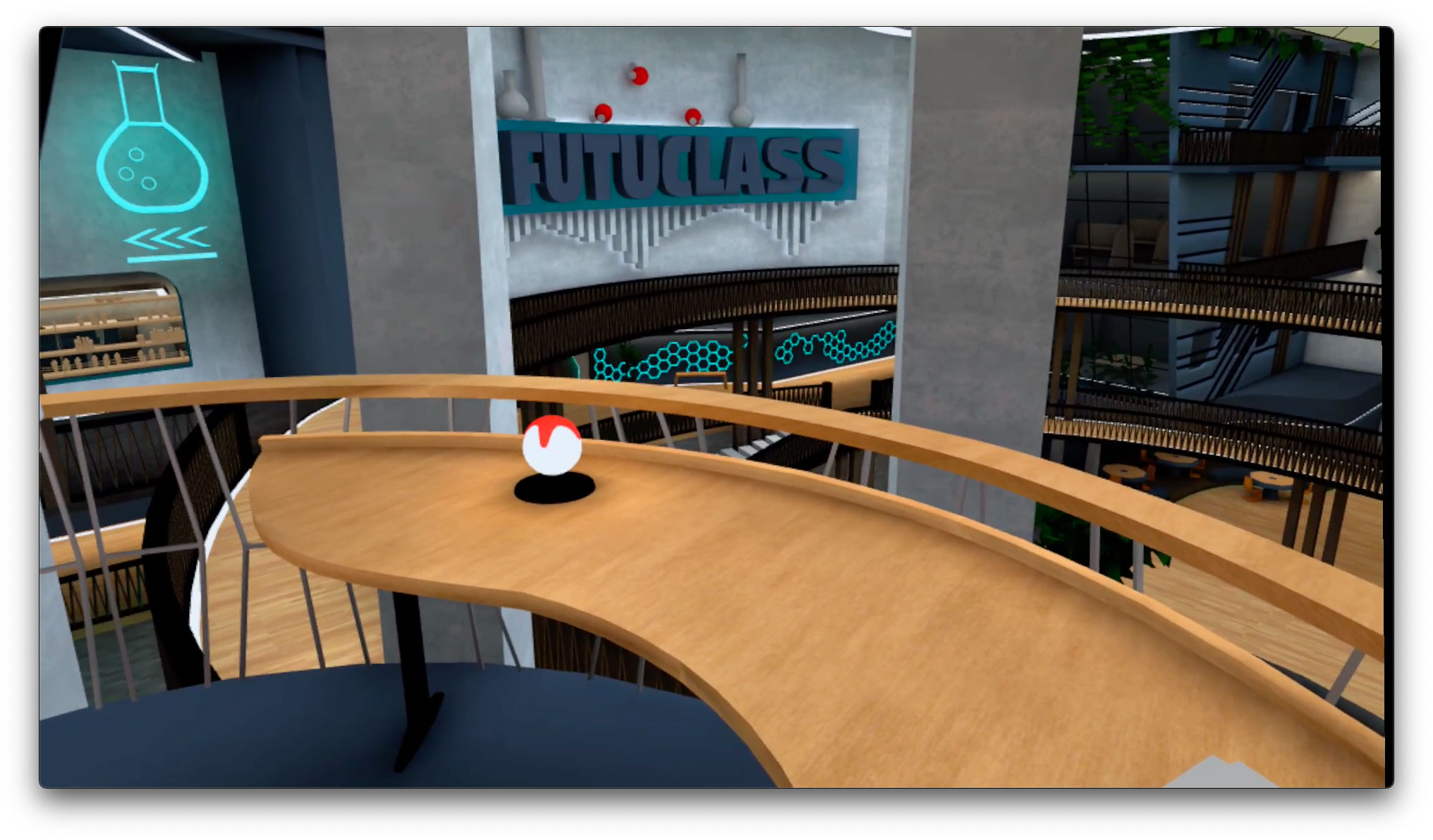 Futuclass Gallery Image 2