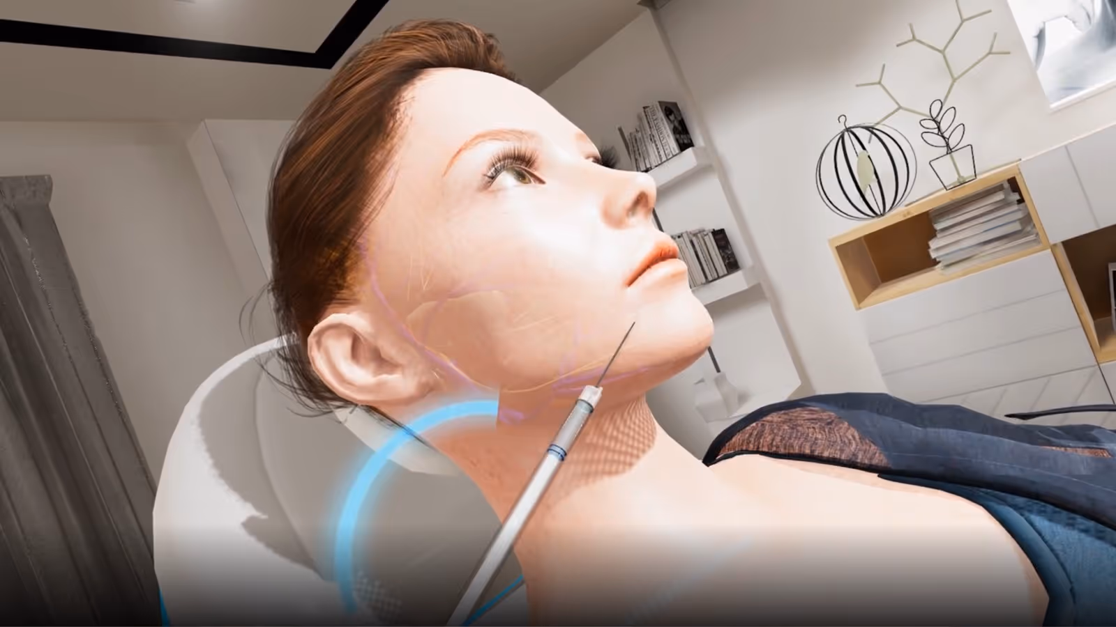 Aesthetic Injection Training