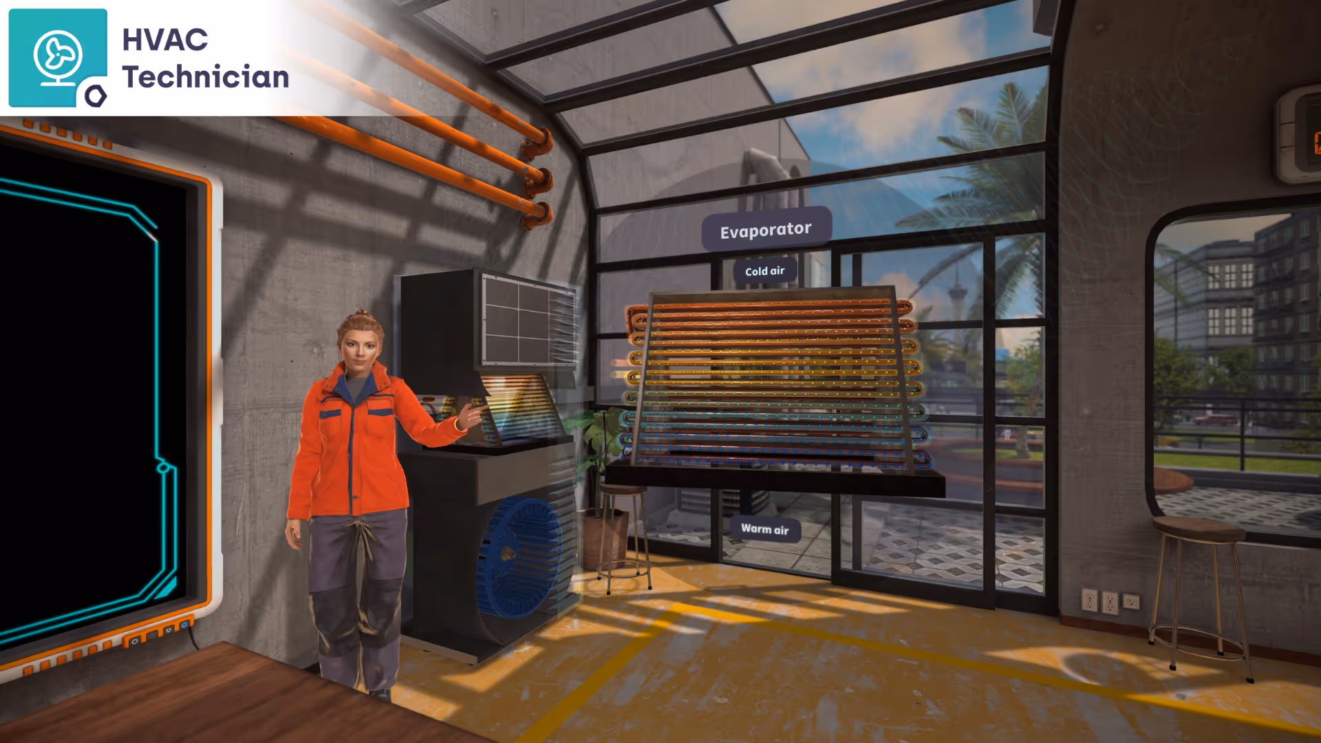 HVAC Technician