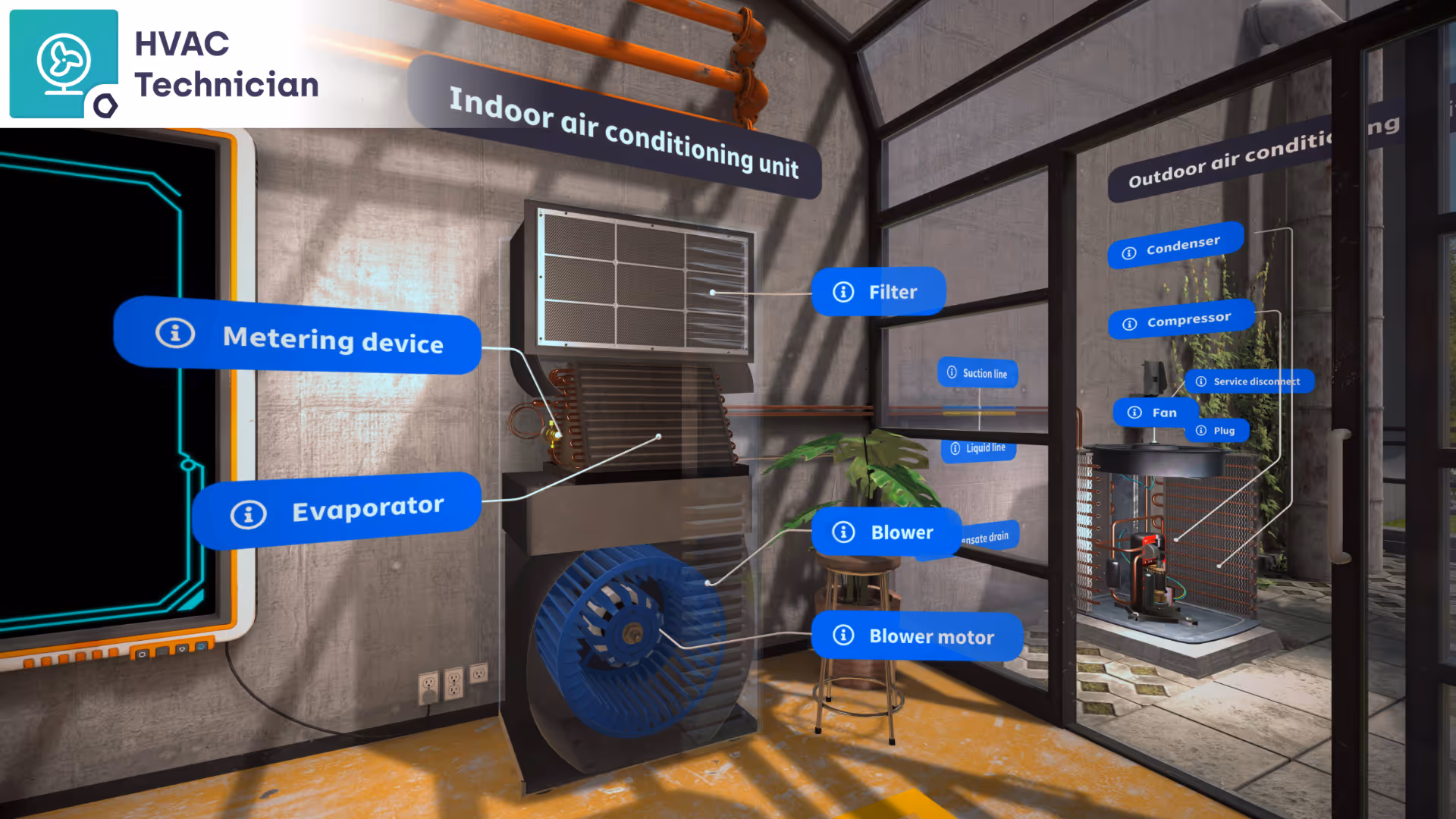 HVAC Technician