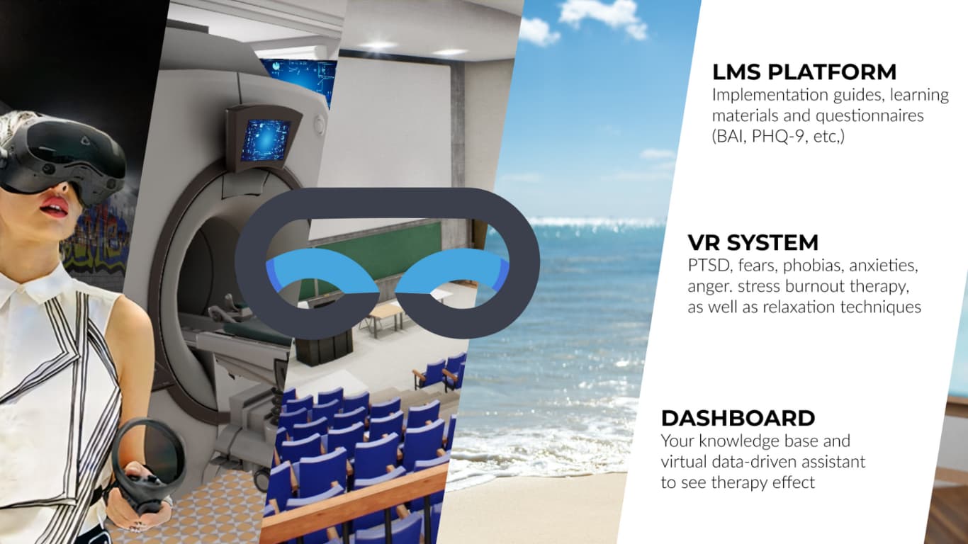 PsyTech VR Gallery Image 1