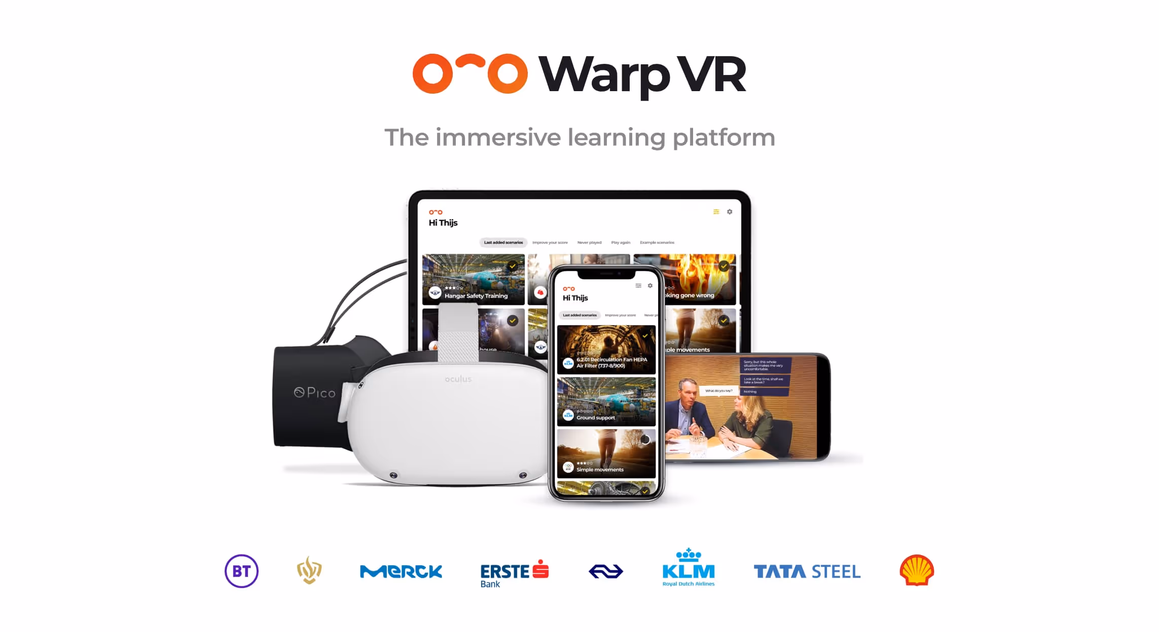 Warp VR