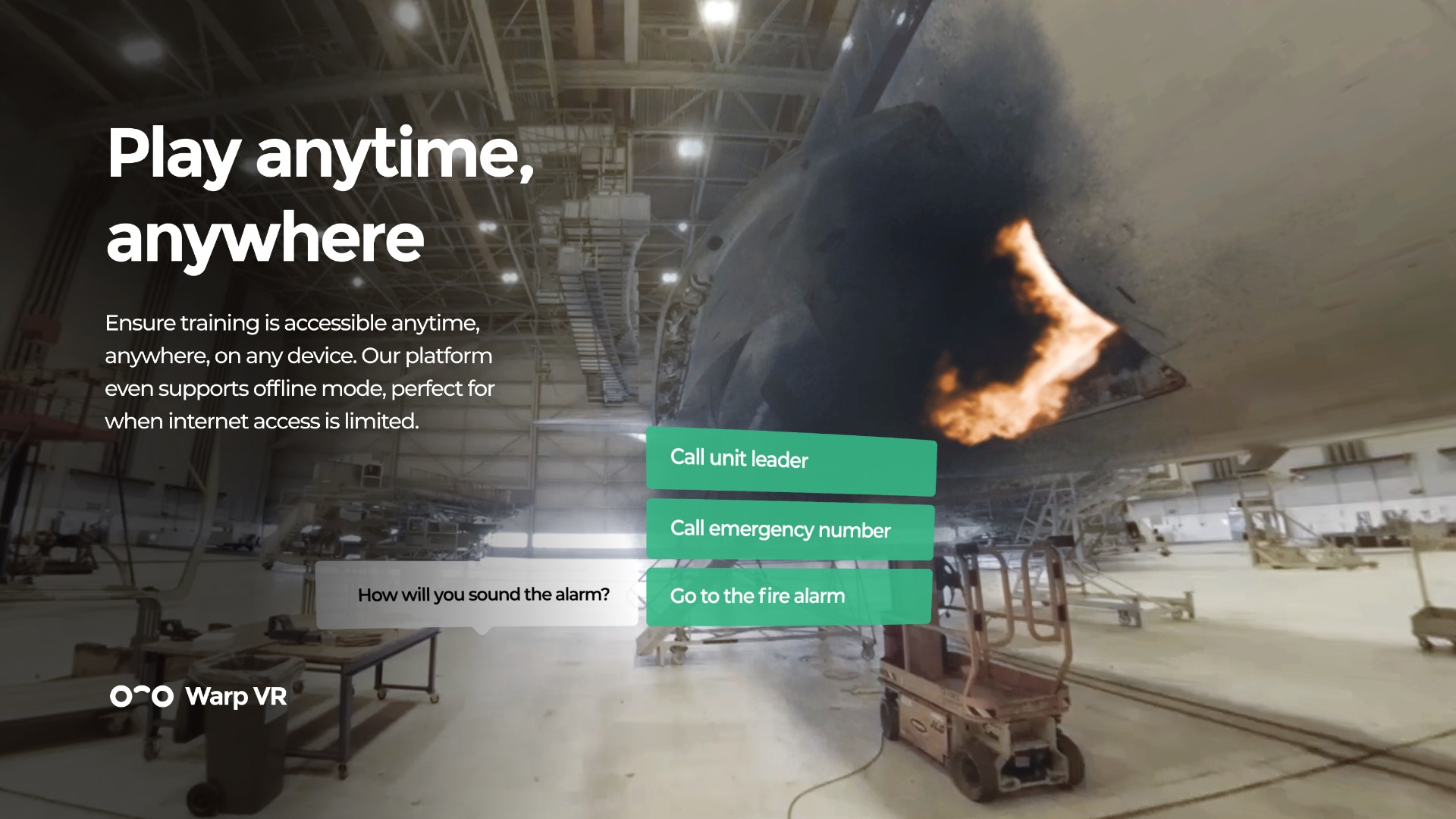 Warp VR Gallery Image 4