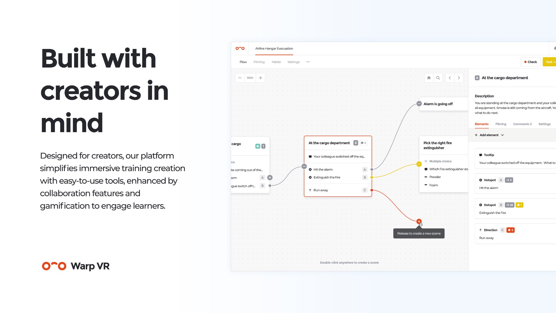 Warp VR Gallery Image 3