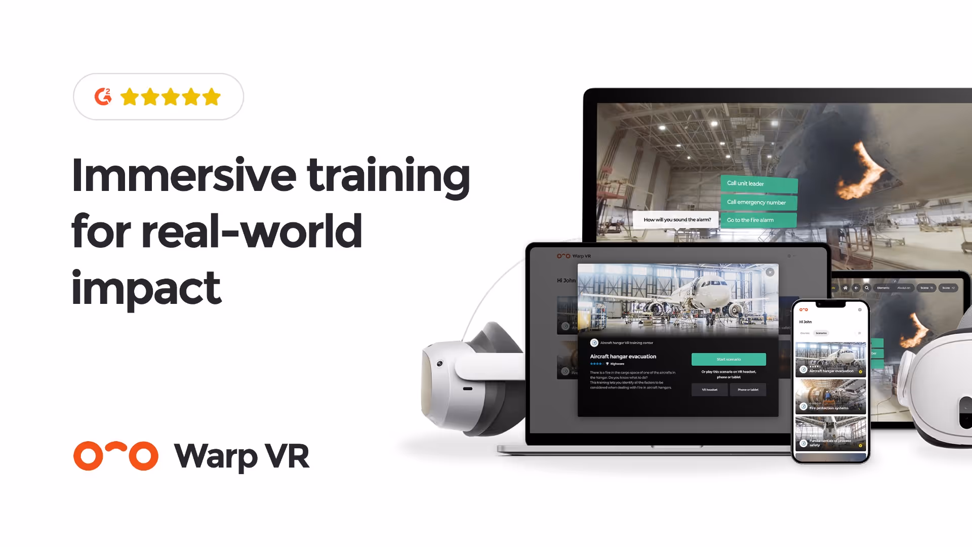 Warp VR