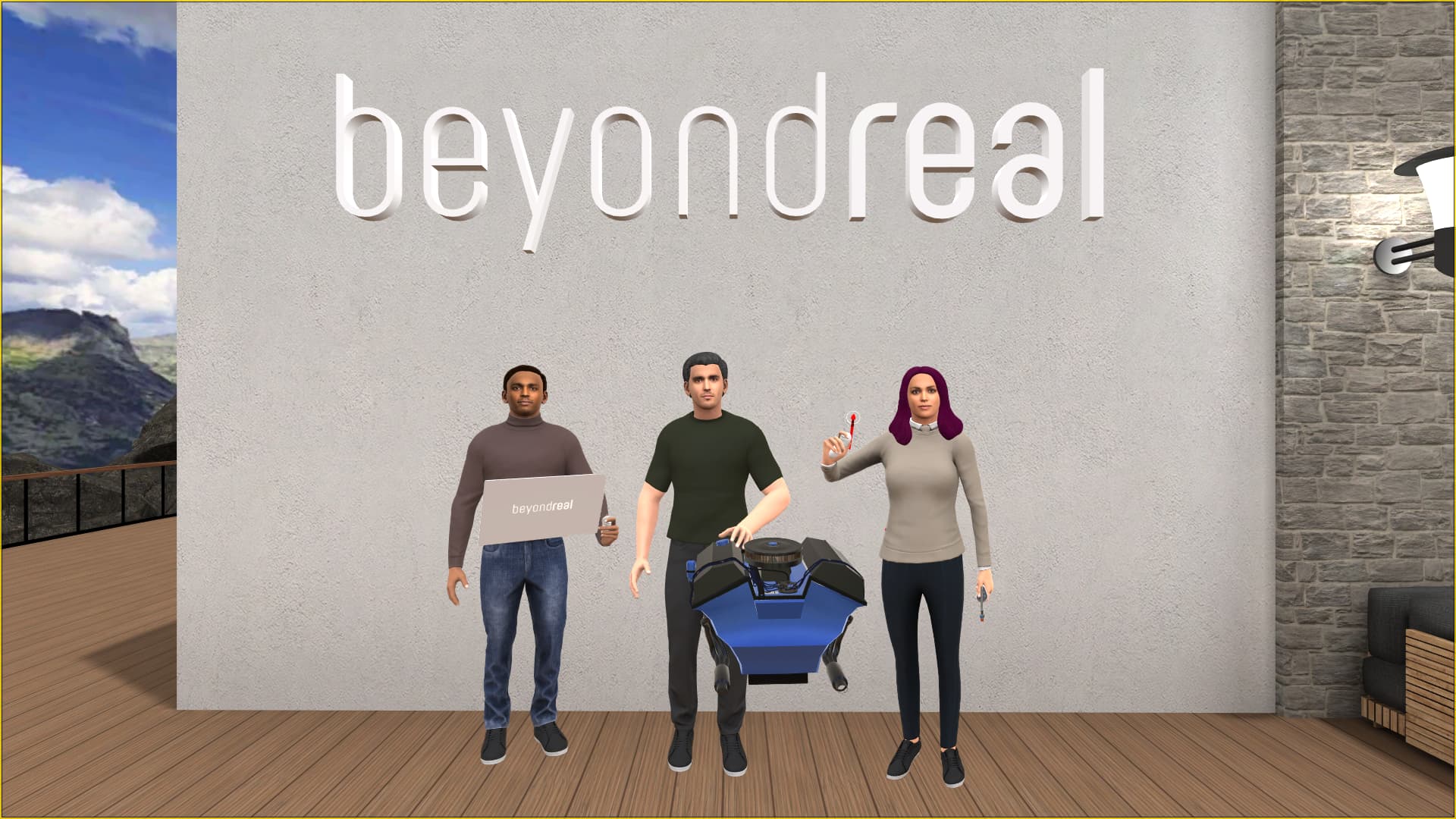 BeyondReal Gallery Image 1