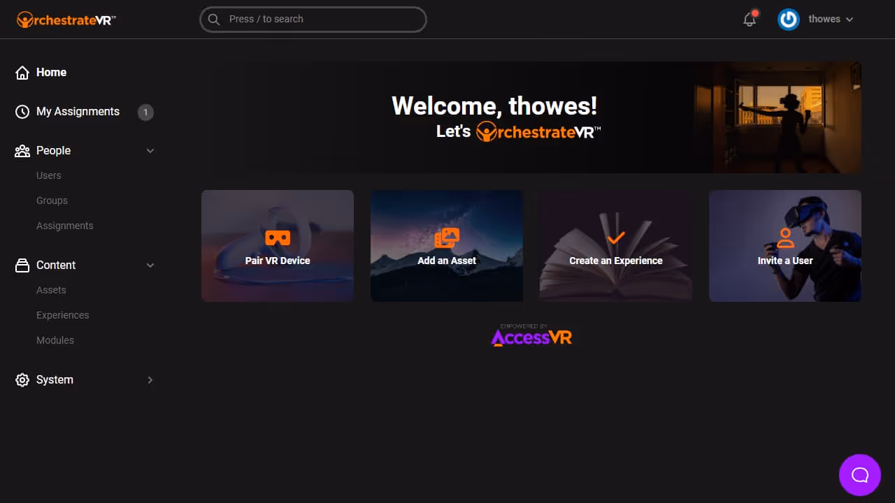 AccessVR Gallery Image 2