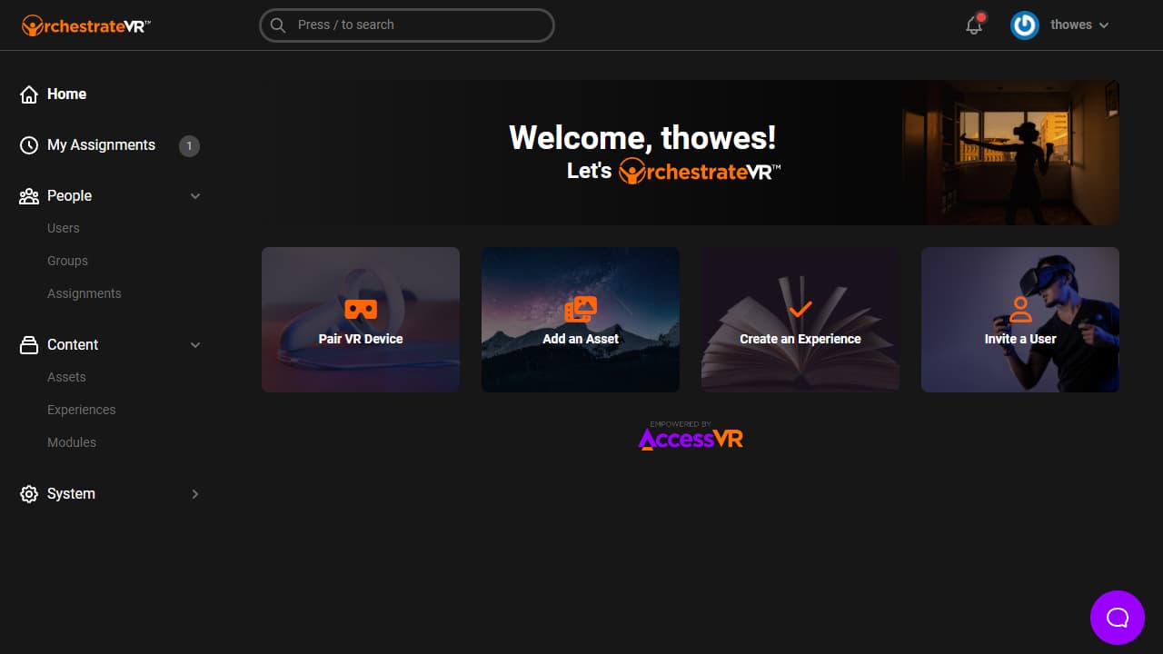 AccessVR Gallery Image 2