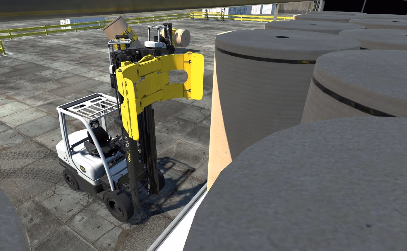 Forklift-Simulator Gallery Image 2
