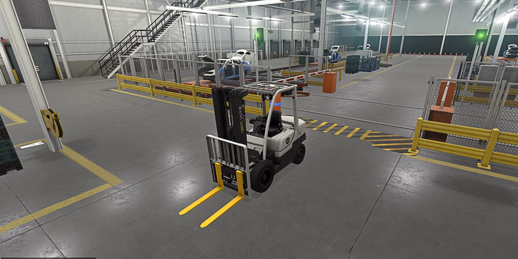 Forklift-Simulator Gallery Image 6