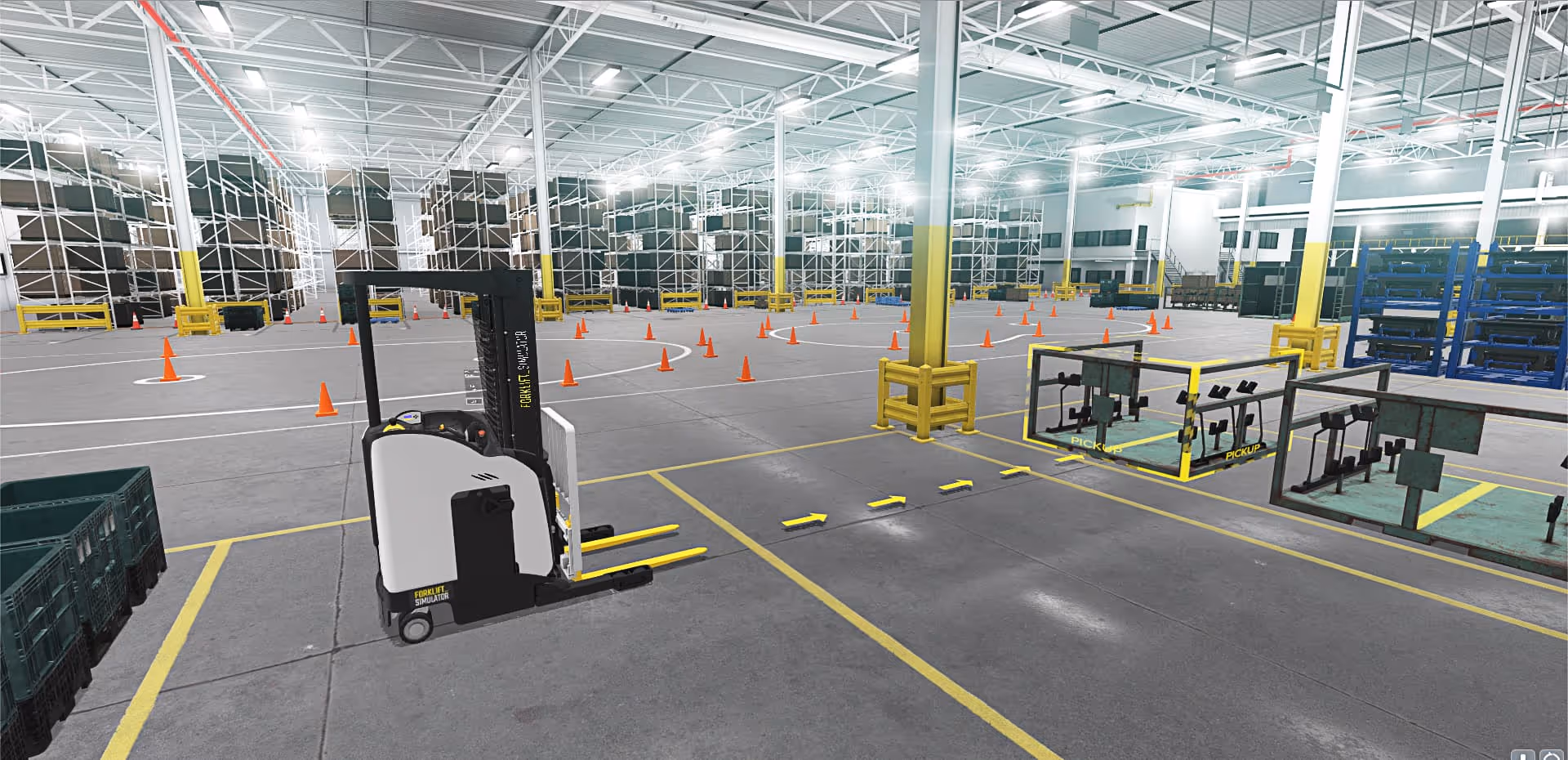 Forklift-Simulator Gallery Image 5