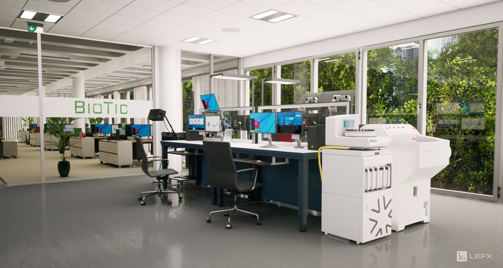 LEFX Gallery Image 2