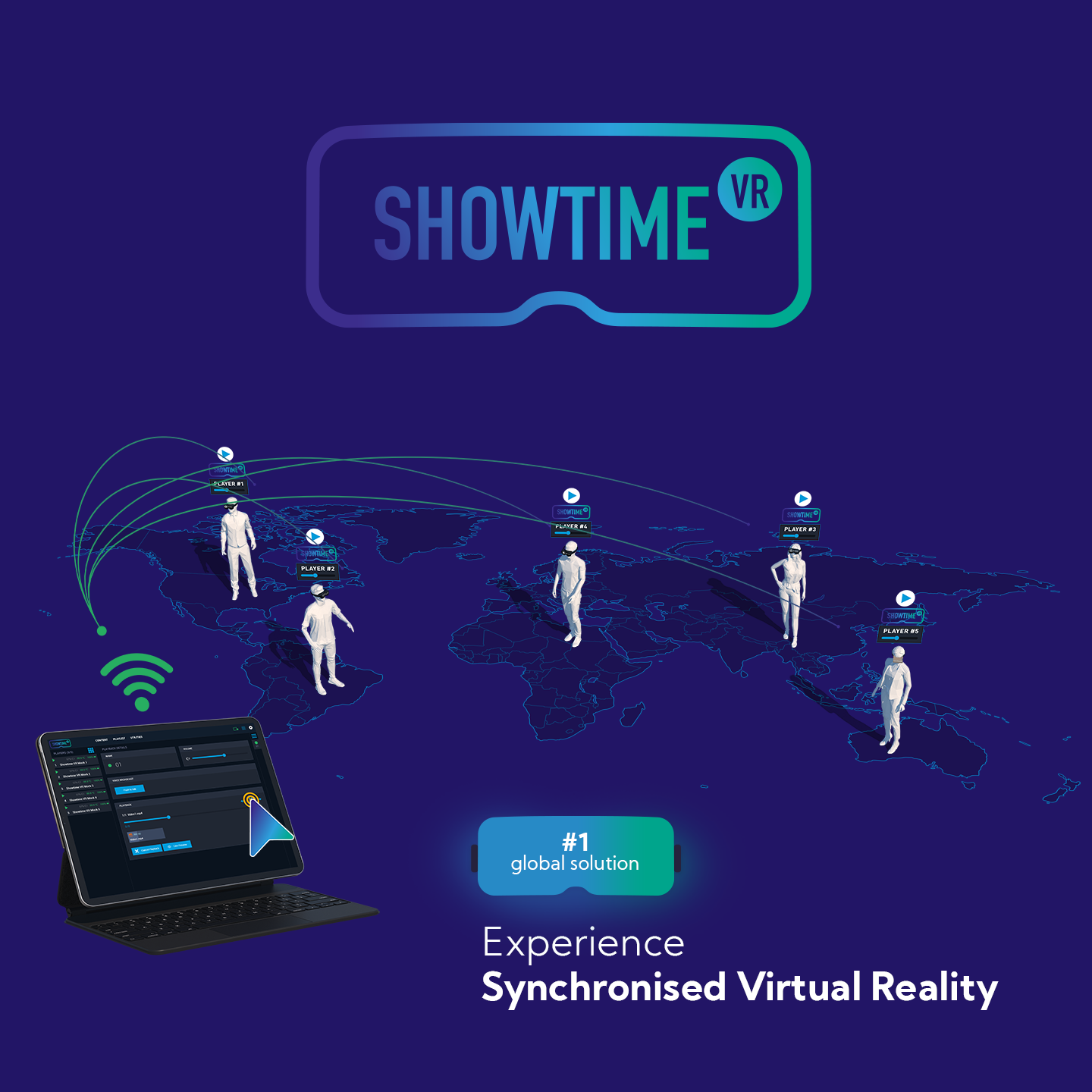 Showtime VR Gallery Image 2