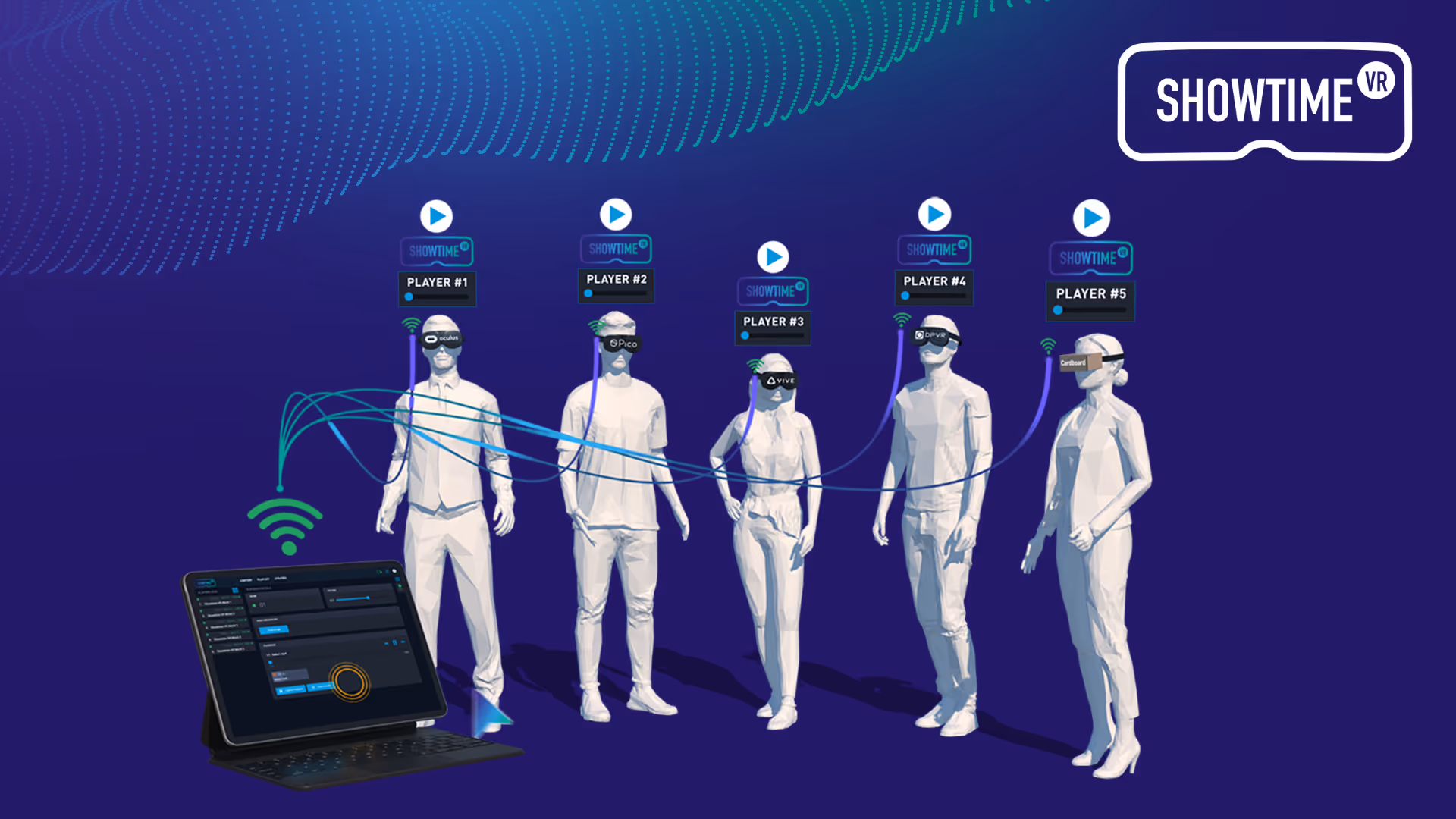 Showtime VR Gallery Image 1
