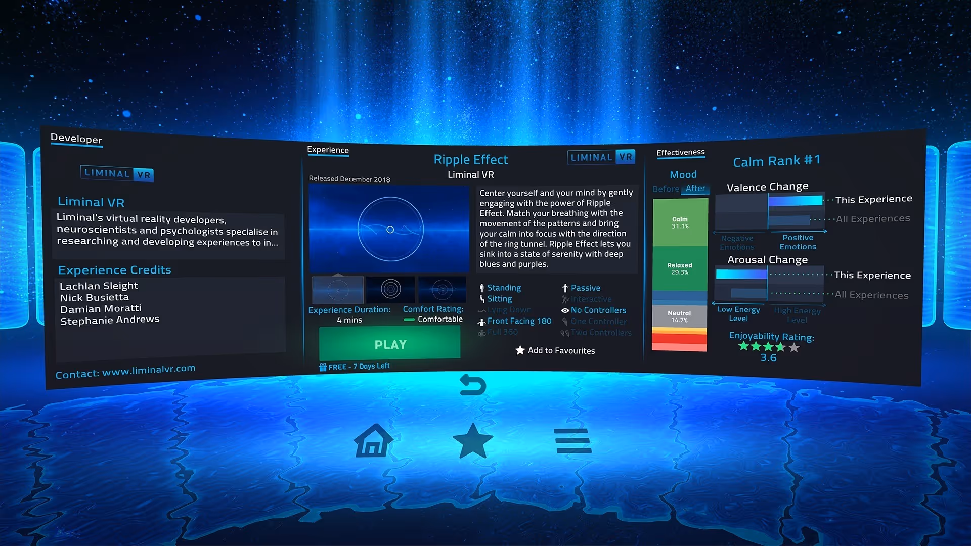 Liminal VR Gallery Image 9