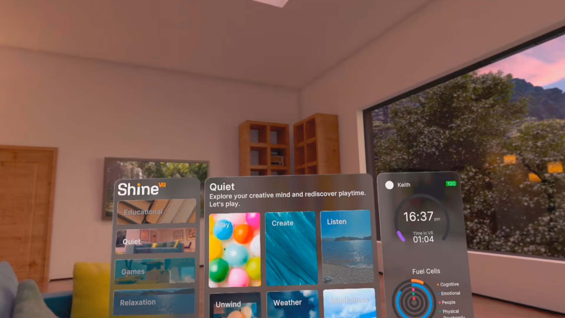 ShineVR Gallery Image 1