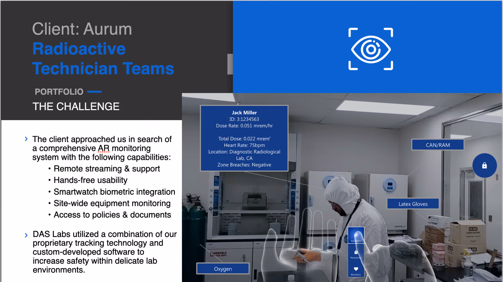 DAS Labs Gallery Image 2