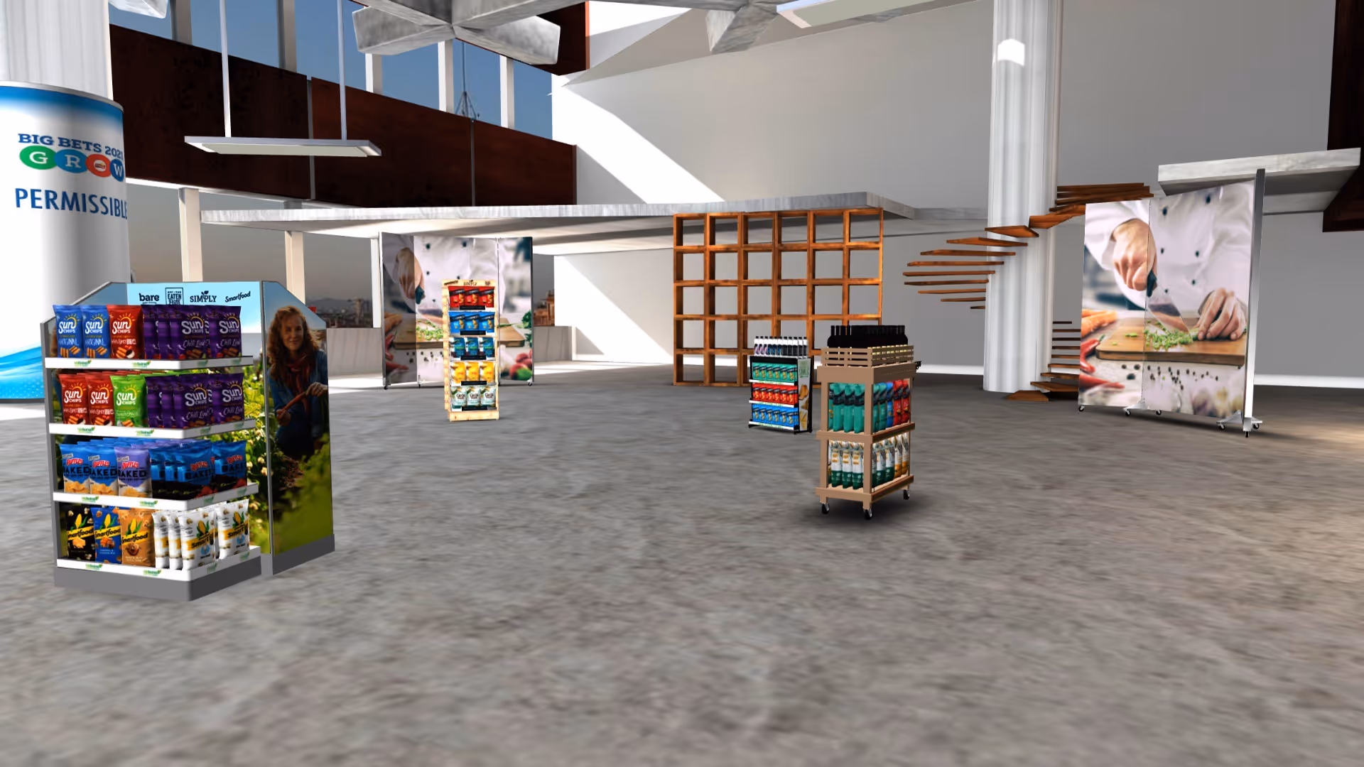 Gimbal Cube Gallery Image 3