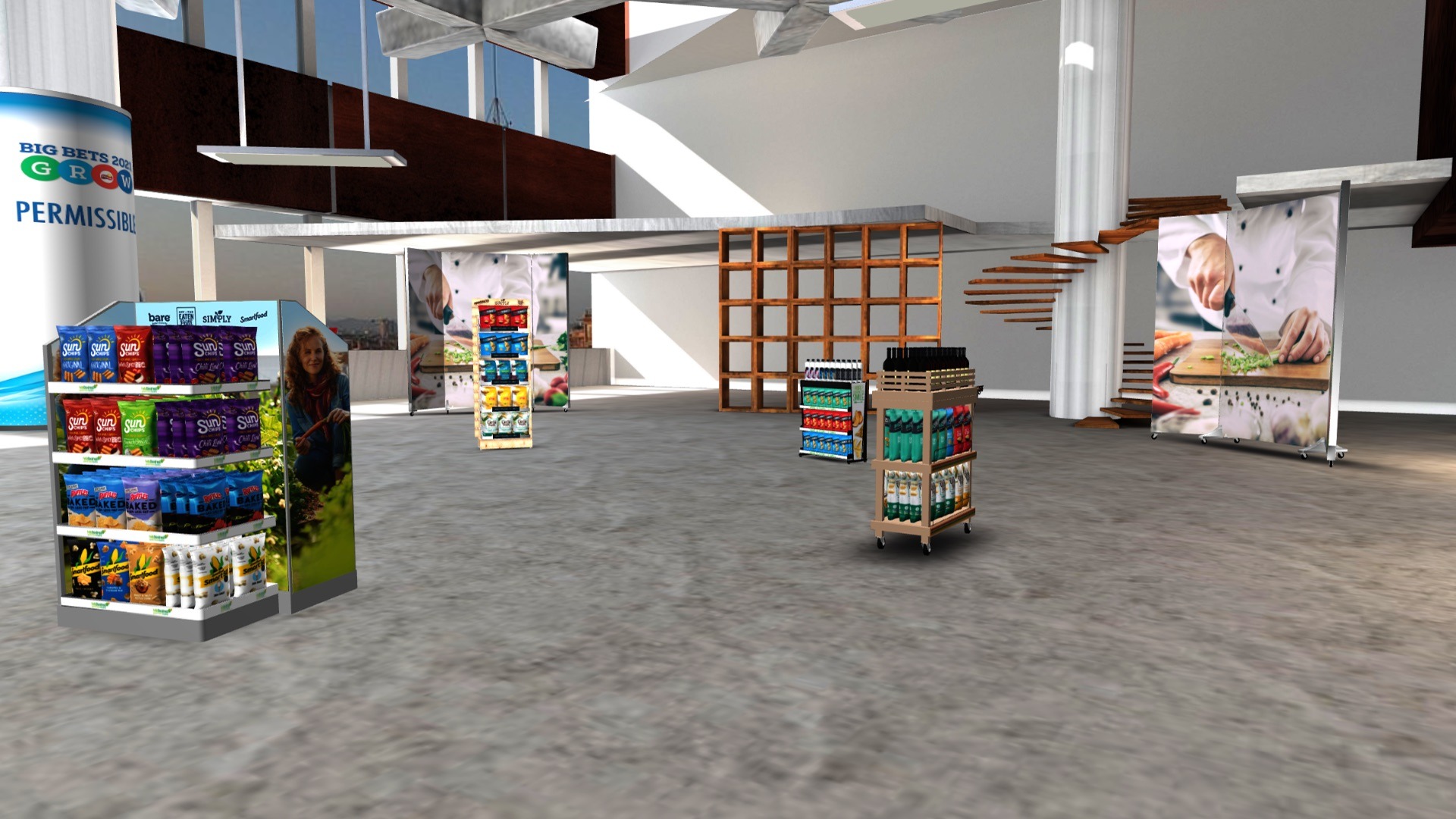 Gimbal Cube Gallery Image 3