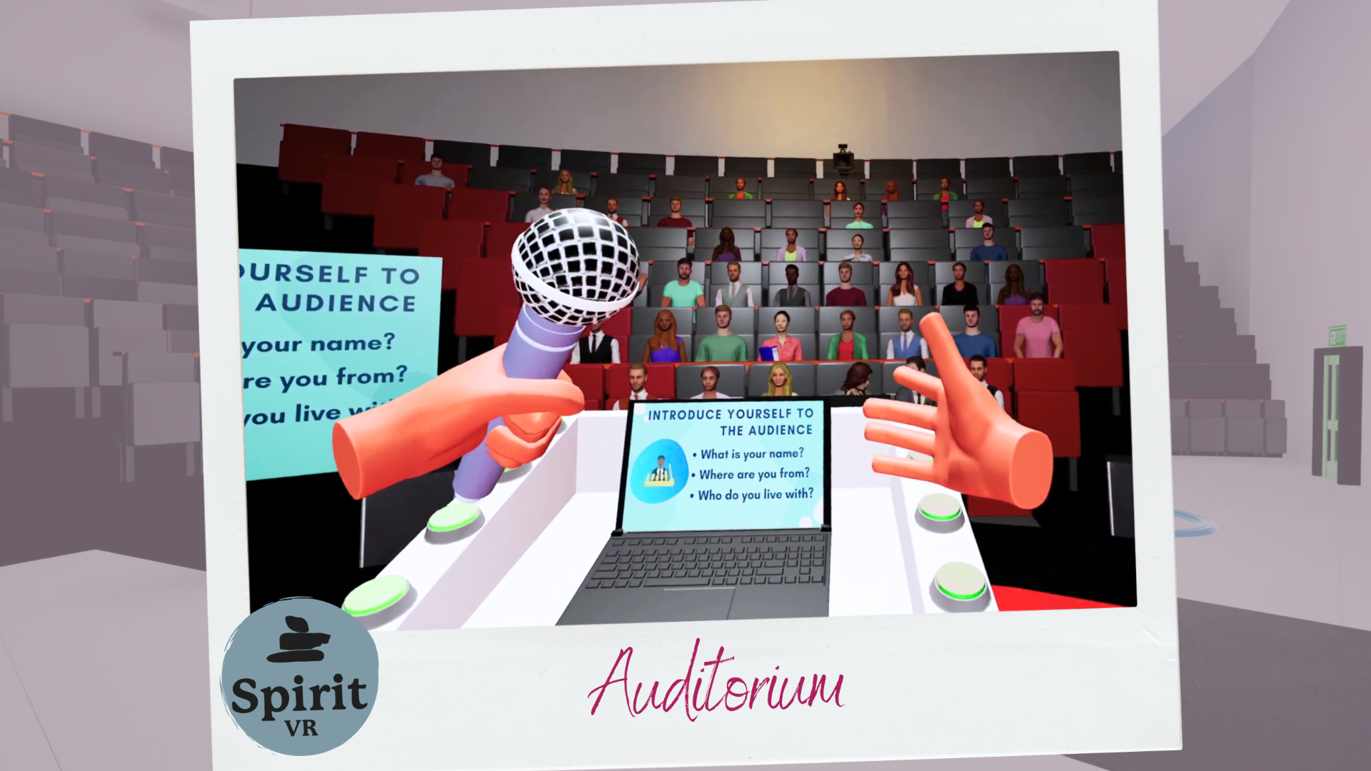 SpiritVR Gallery Image 7