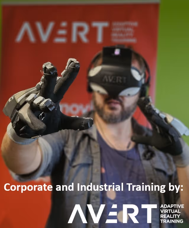 Adaptive Virtual Reality Training Gallery Image 2