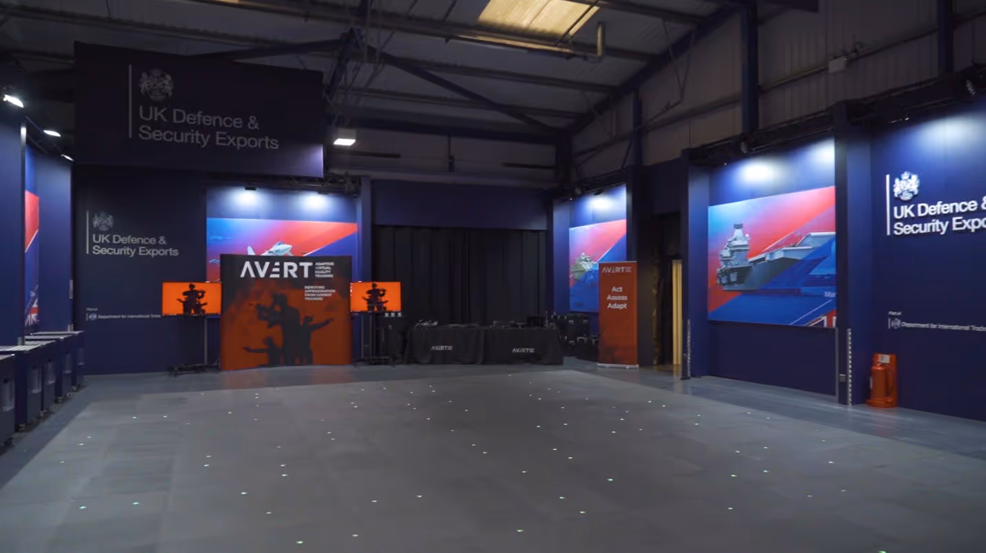 Adaptive Virtual Reality Training Gallery Image 8