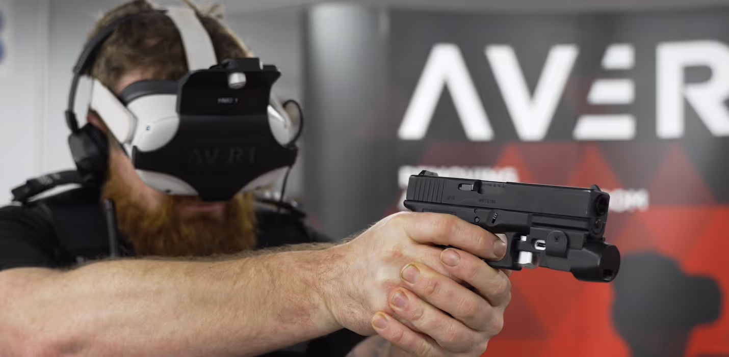 Adaptive Virtual Reality Training Gallery Image 5
