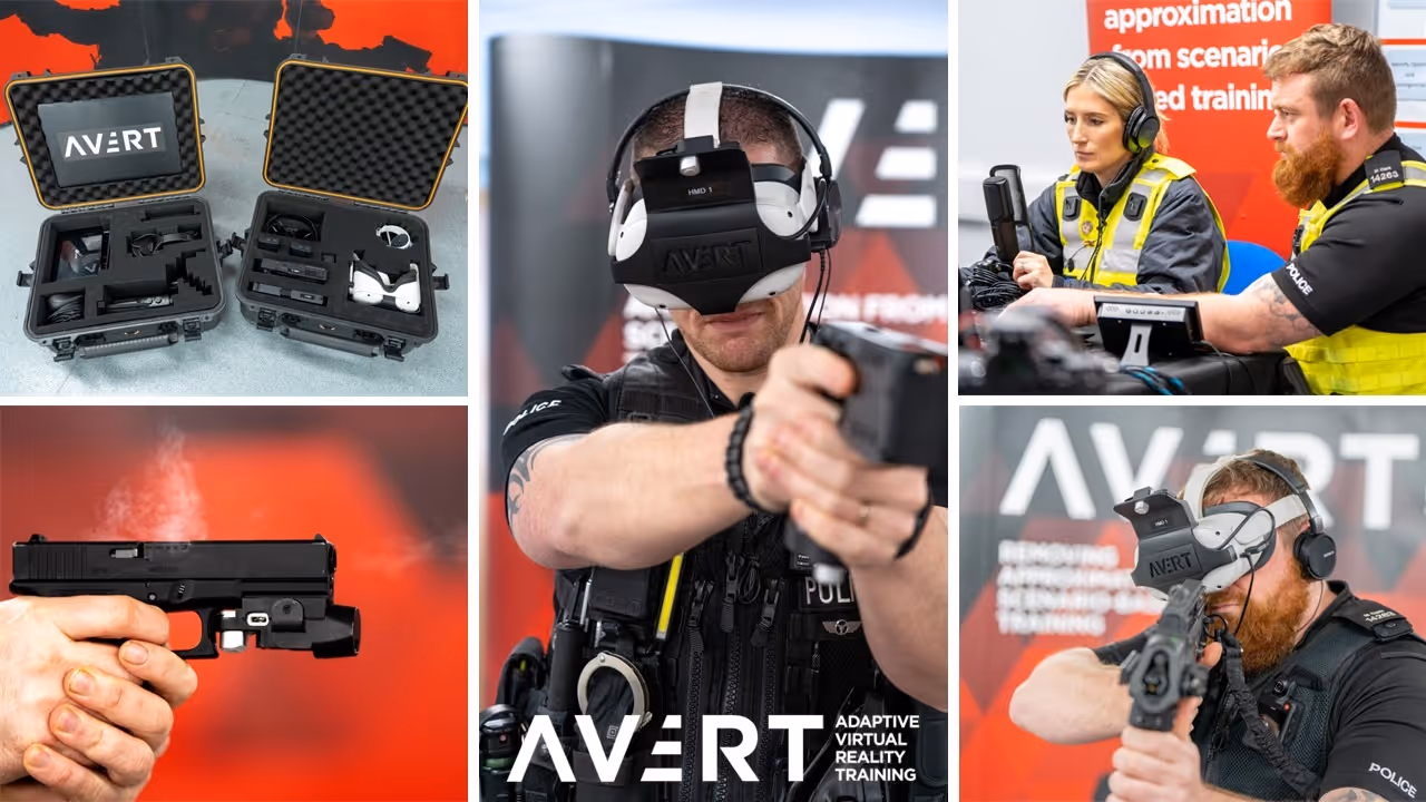 Adaptive Virtual Reality Training Gallery Image 9