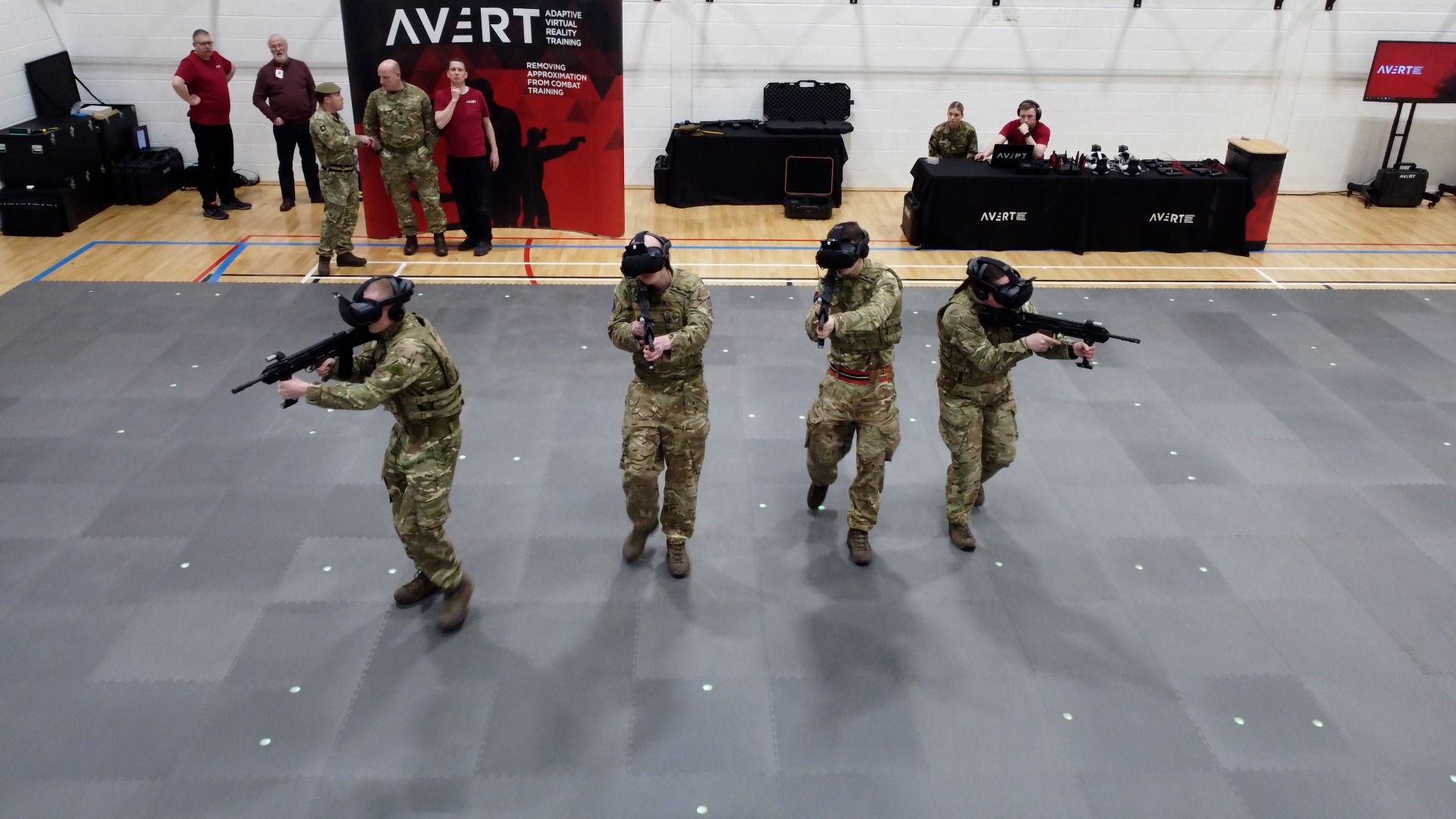 Adaptive Virtual Reality Training Gallery Image 7