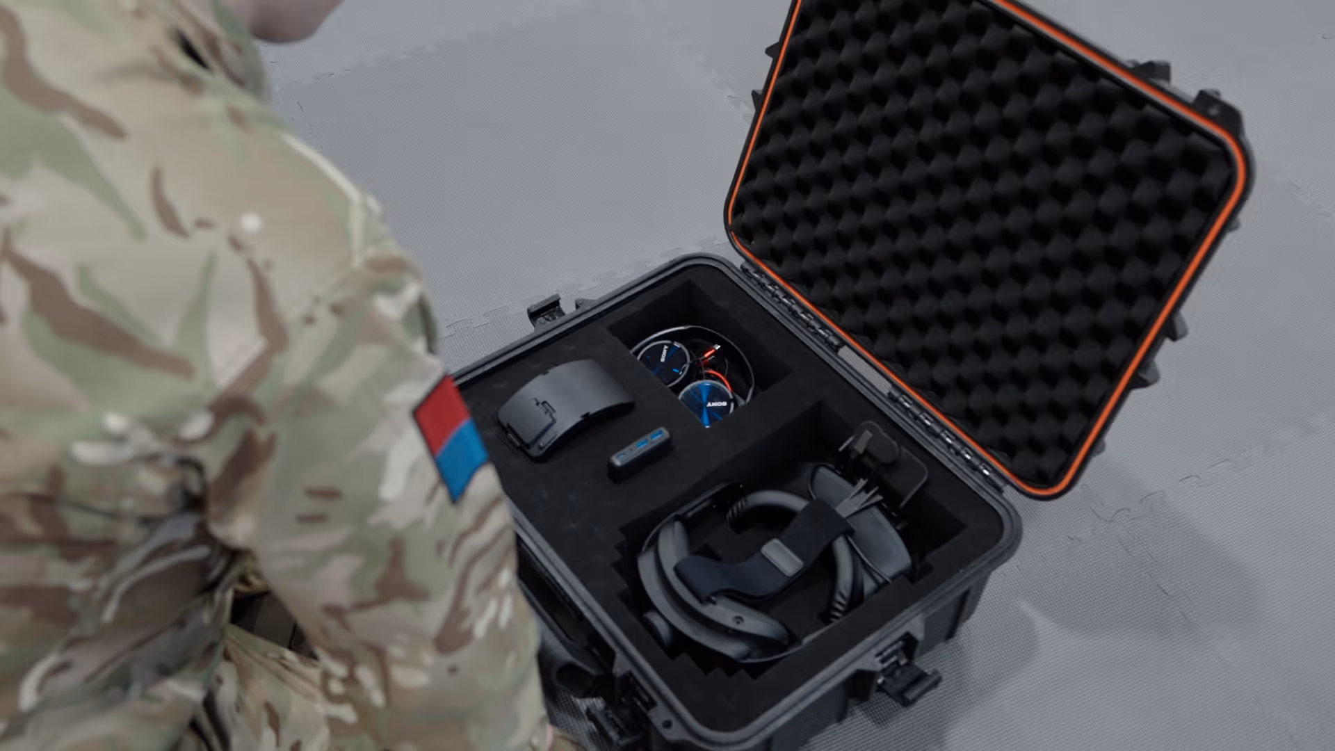 Adaptive Virtual Reality Training Gallery Image 6