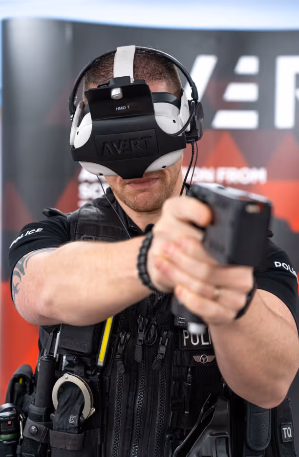 Adaptive Virtual Reality Training Gallery Image 10
