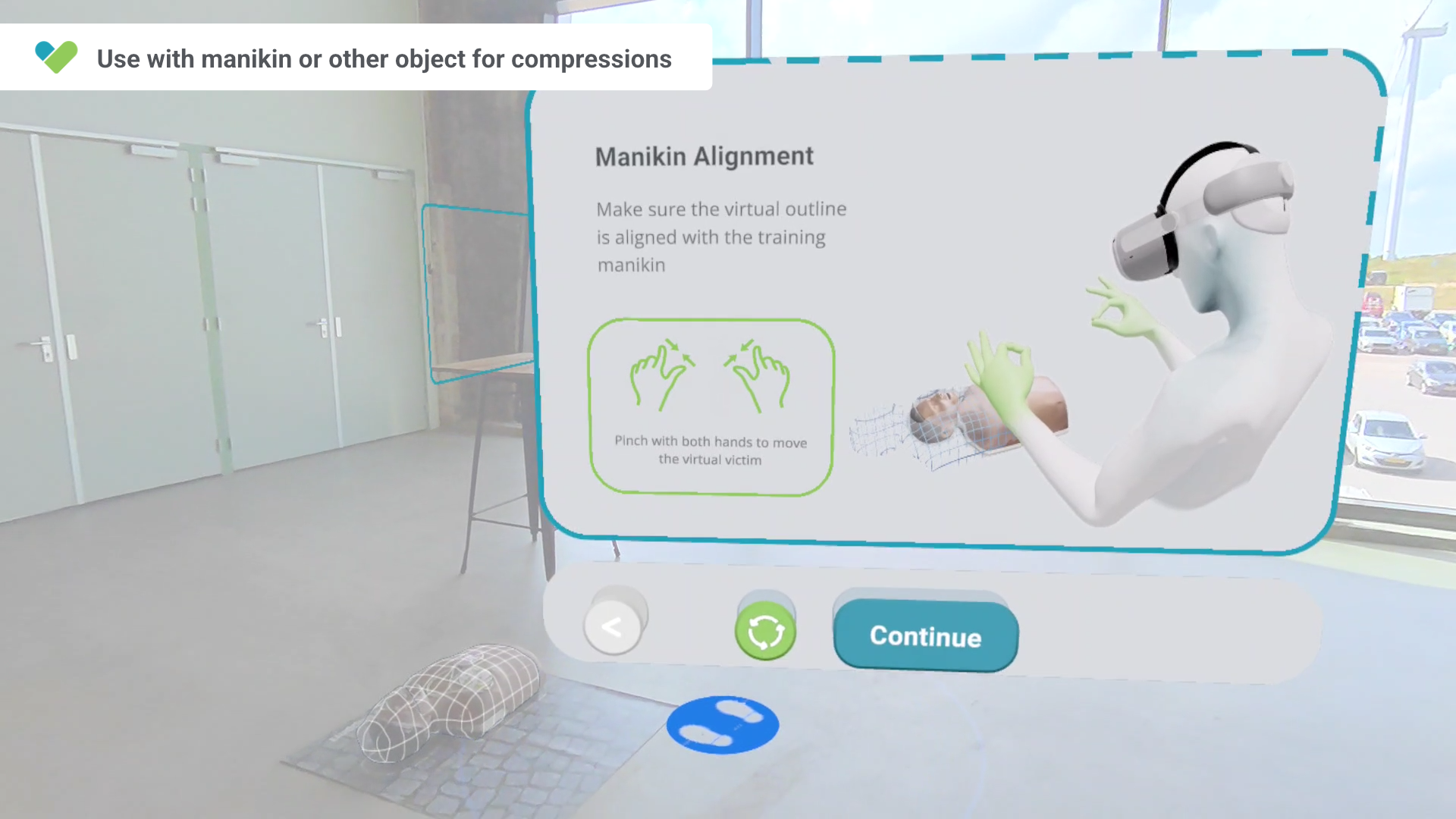 Virtual Life Support Gallery Image 4