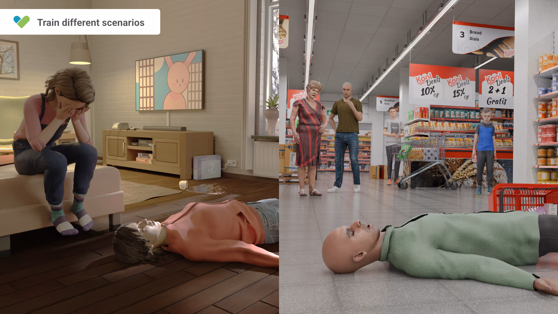 Virtual Life Support