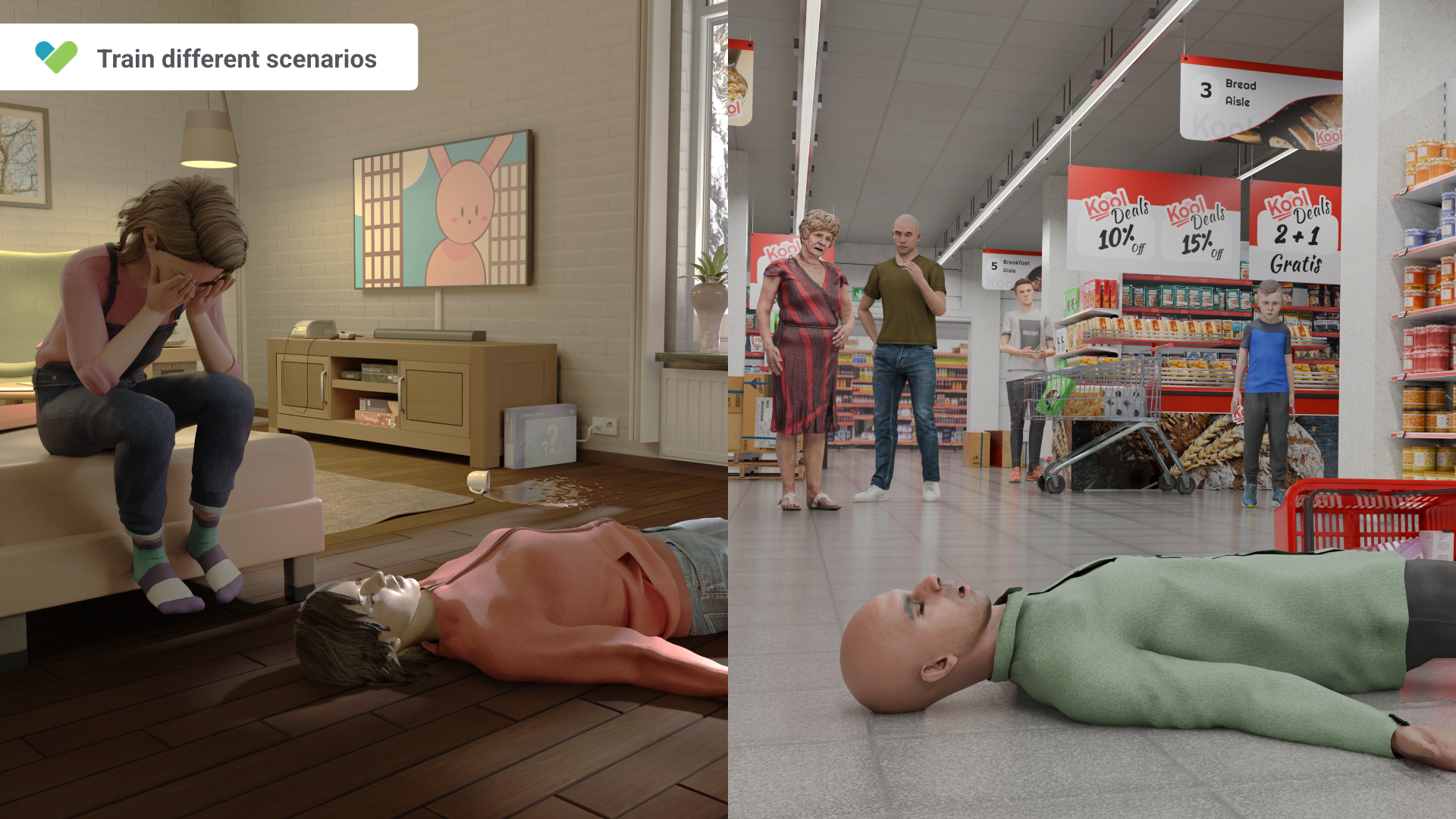 Virtual Life Support Gallery Image 1