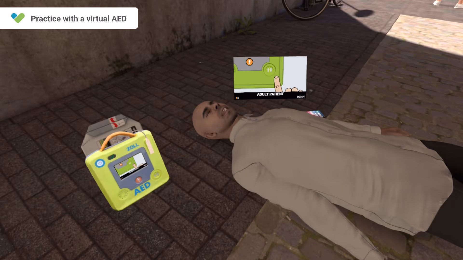 Virtual Life Support