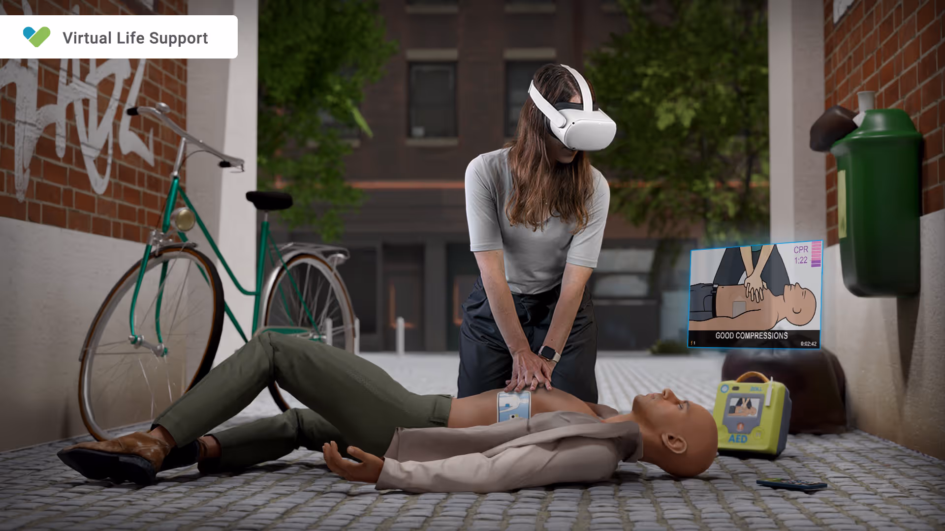Virtual Life Support