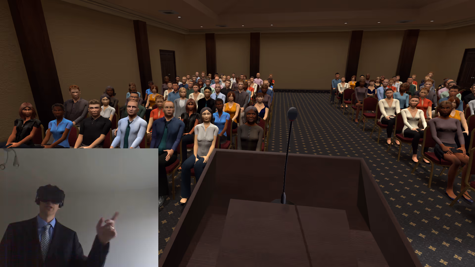 Virtual Human Technologies Gallery Image 2