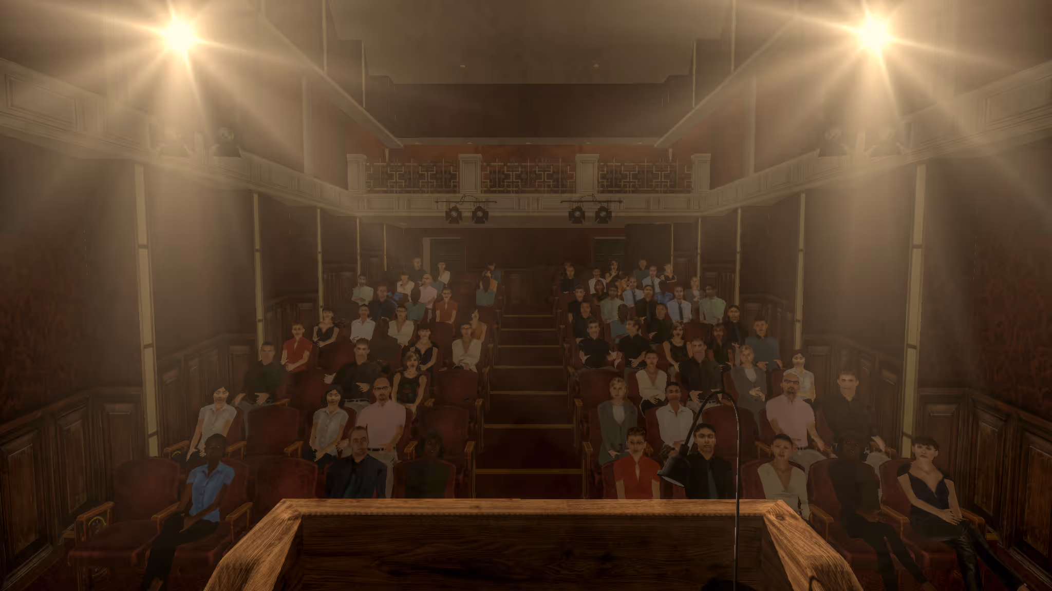 Virtual Human Technologies Gallery Image 1