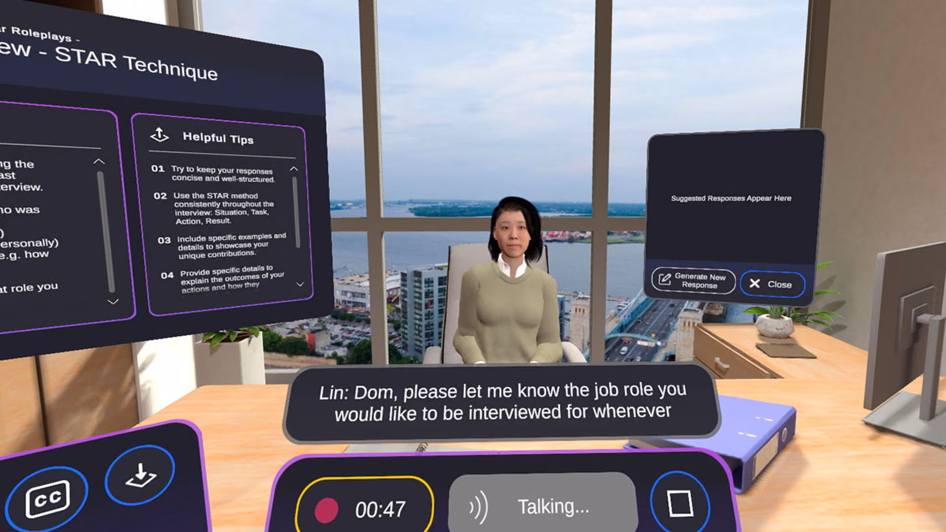 VirtualSpeech Soft Skills