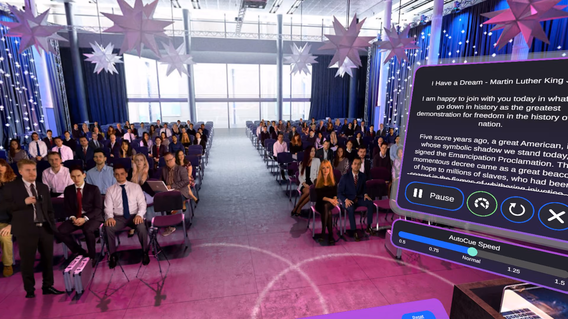 VirtualSpeech Soft Skills
