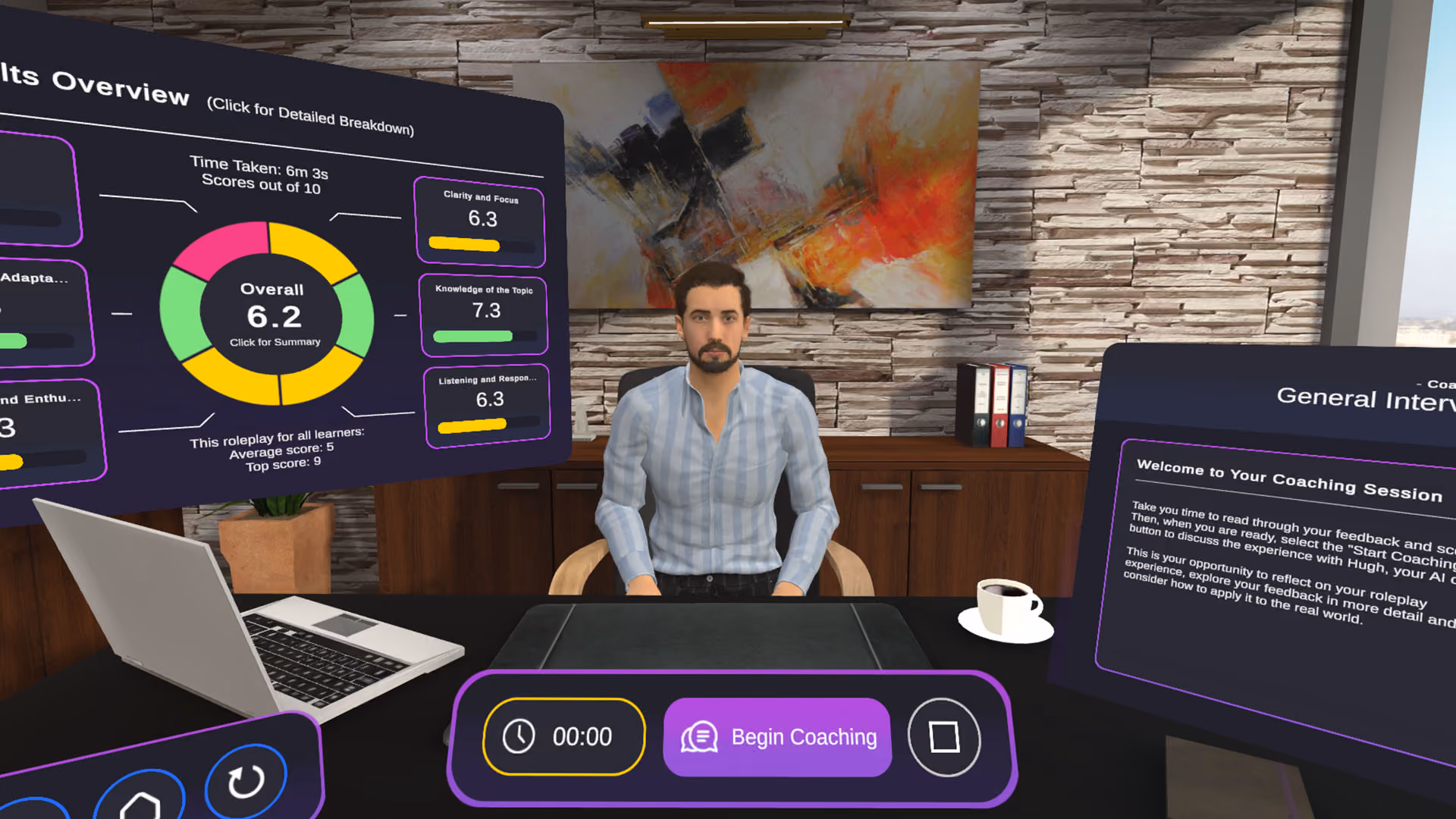VirtualSpeech Soft Skills